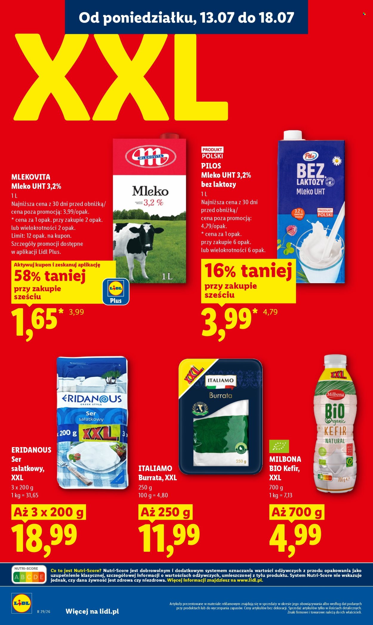 Gazetka Lidl - 13.07.2026 - 15.07.2026. Strona 50