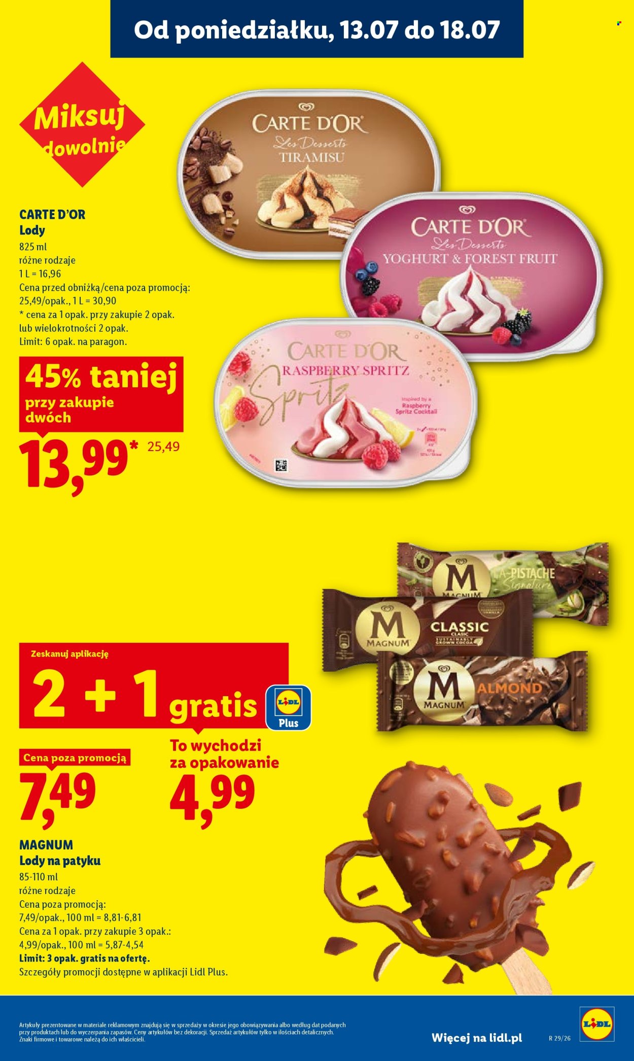 Gazetka Lidl - 13.07.2026 - 15.07.2026. Strona 53