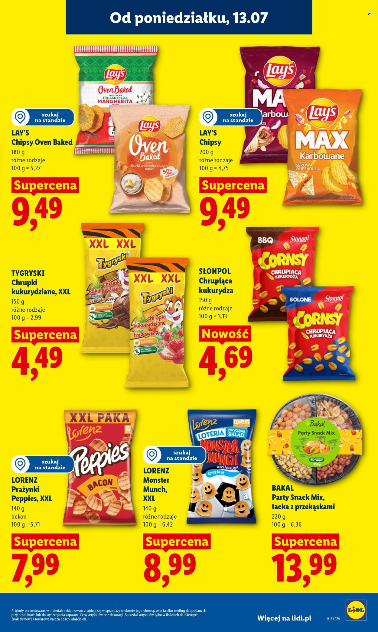 Gazetka Lidl - 13.07.2026 - 15.07.2026. Strona 57