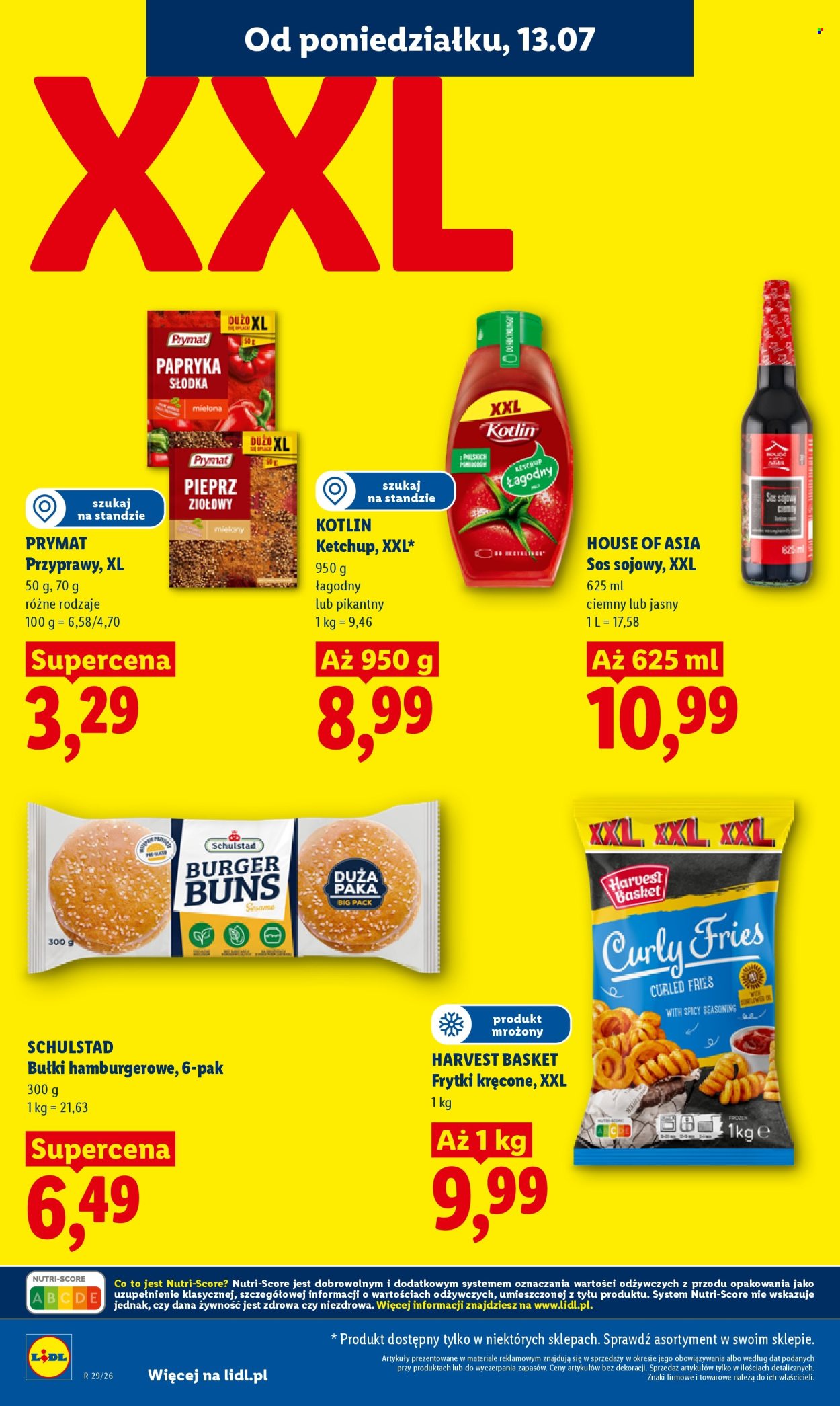Gazetka Lidl - 13.07.2026 - 15.07.2026. Strona 58