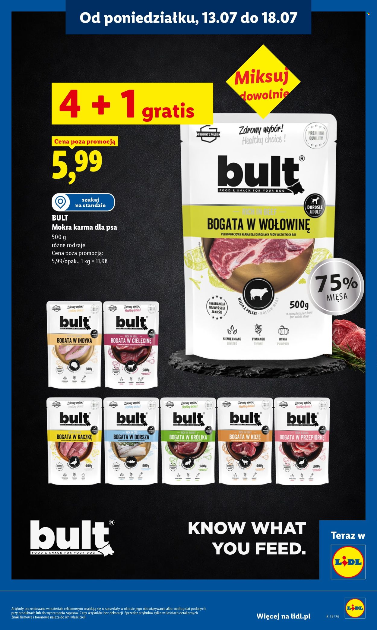 Gazetka Lidl - 13.07.2026 - 15.07.2026. Strona 59