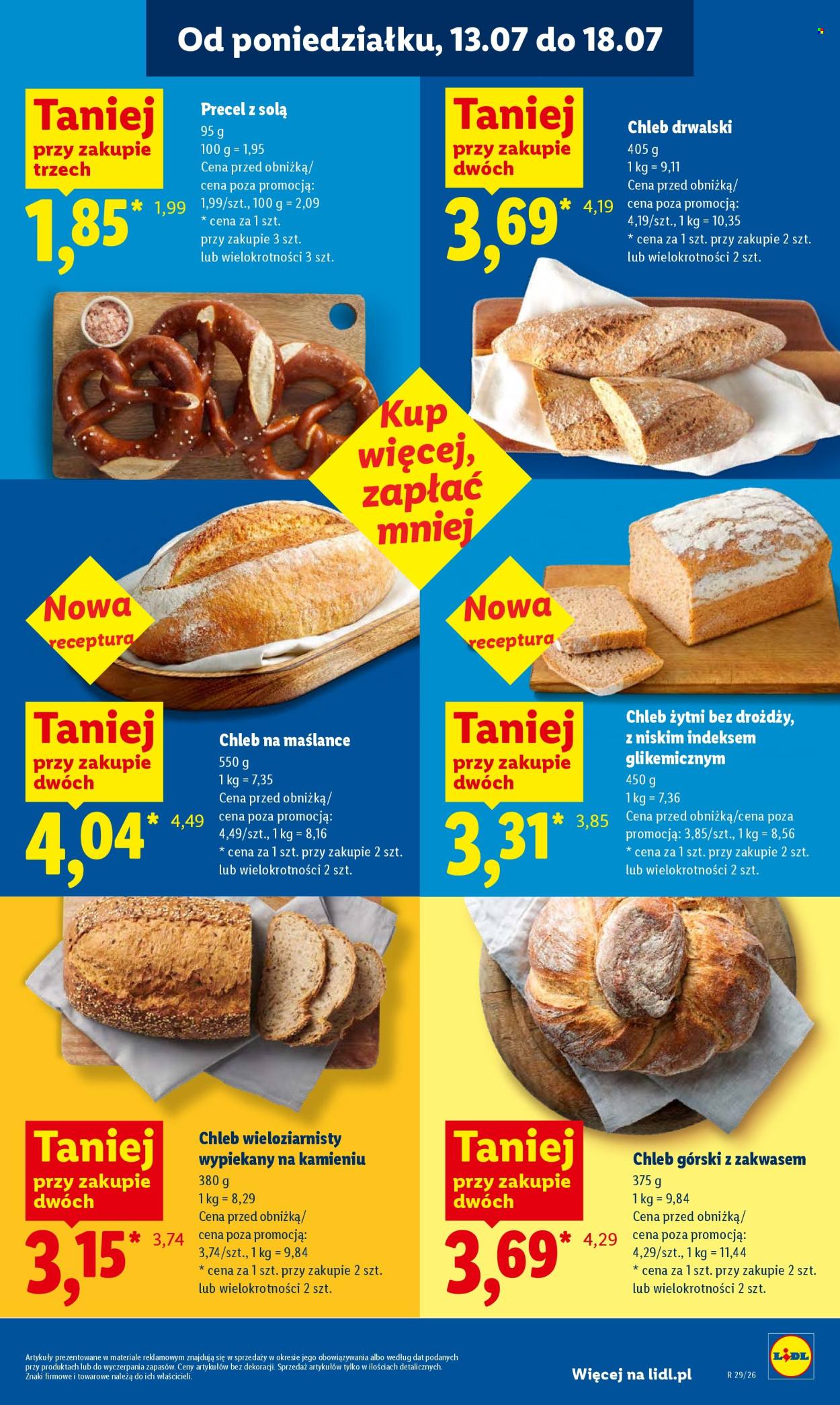Gazetka Lidl - 13.07.2026 - 15.07.2026. Strona 67