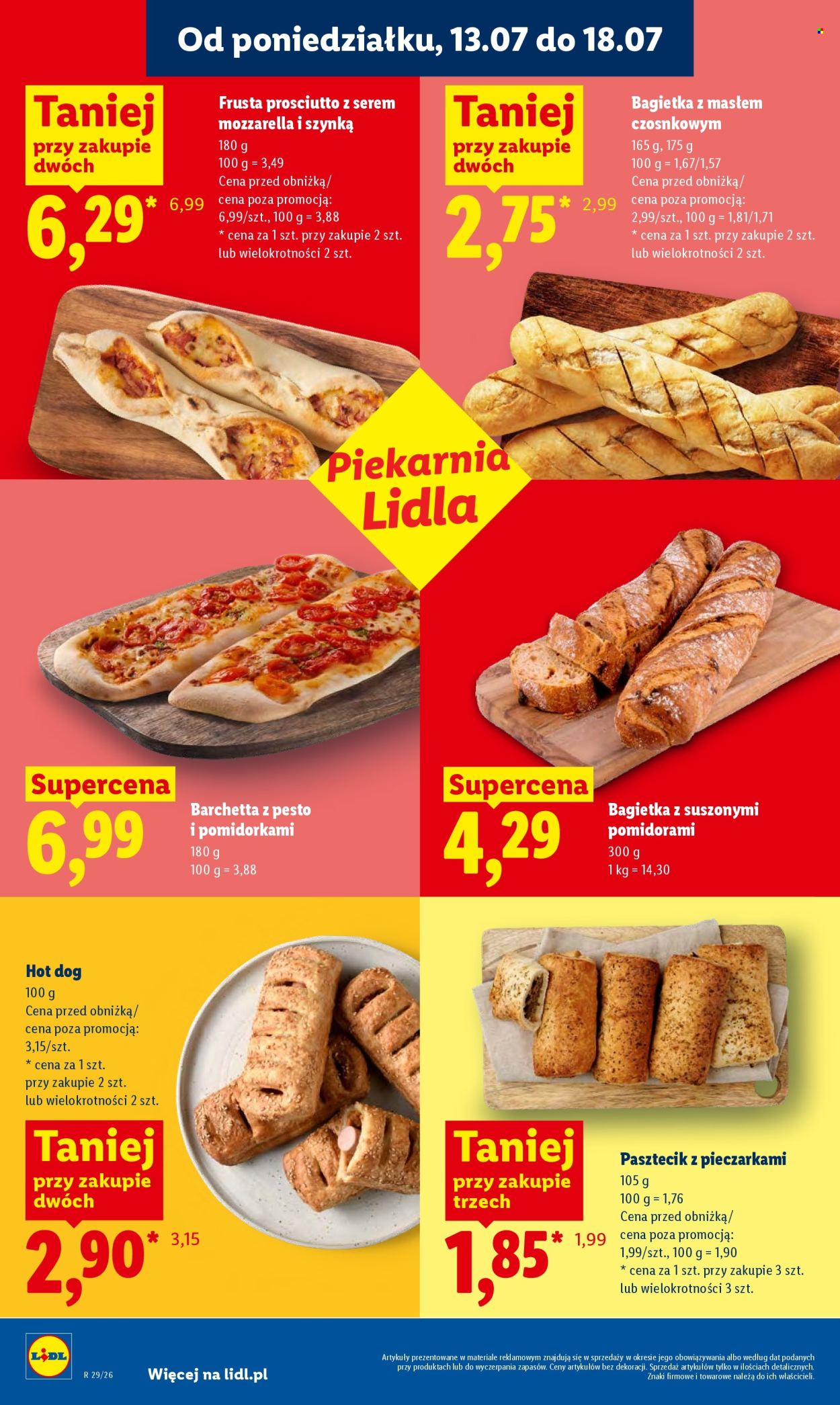 Gazetka Lidl - 13.07.2026 - 15.07.2026. Strona 68