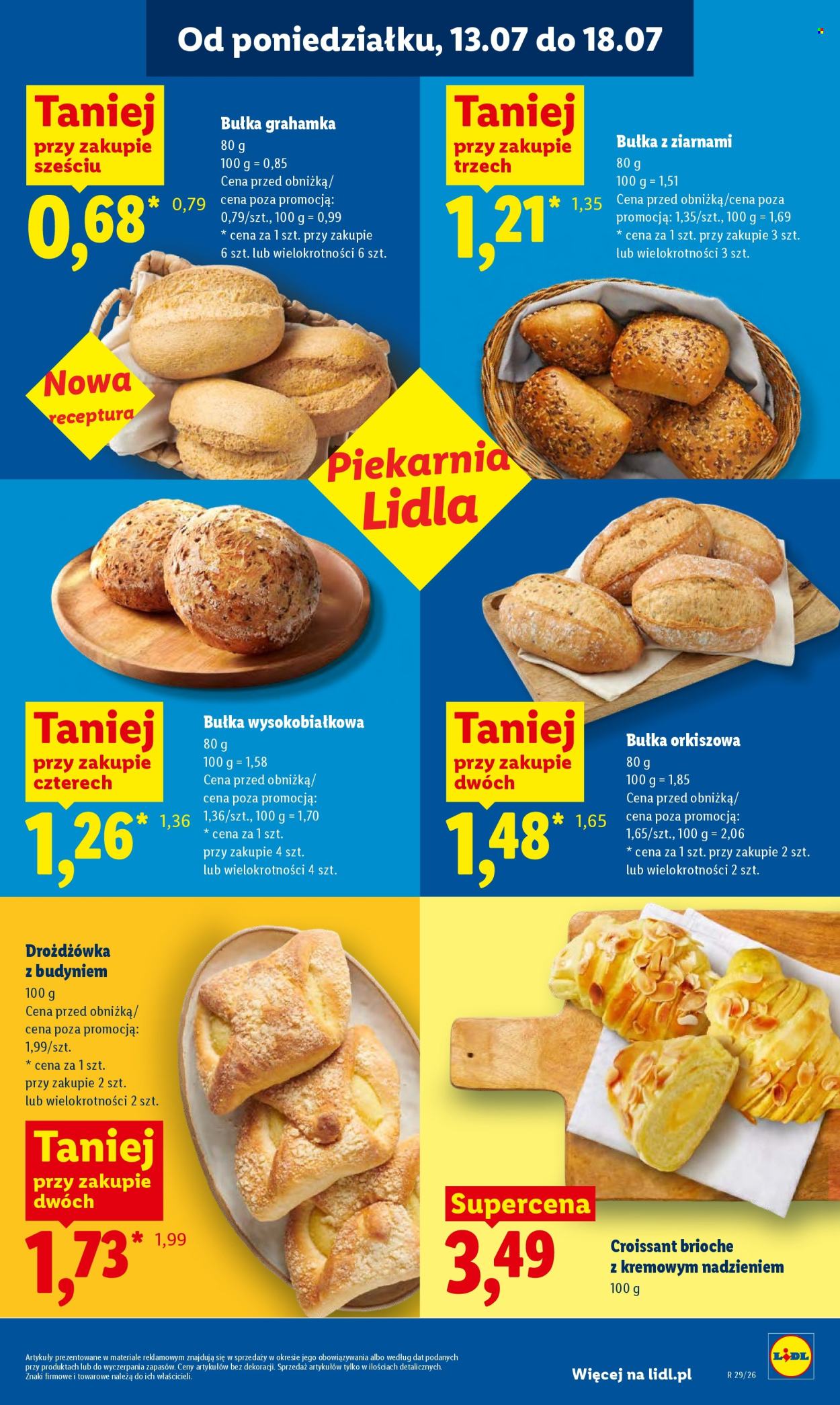 Gazetka Lidl - 13.07.2026 - 15.07.2026. Strona 69