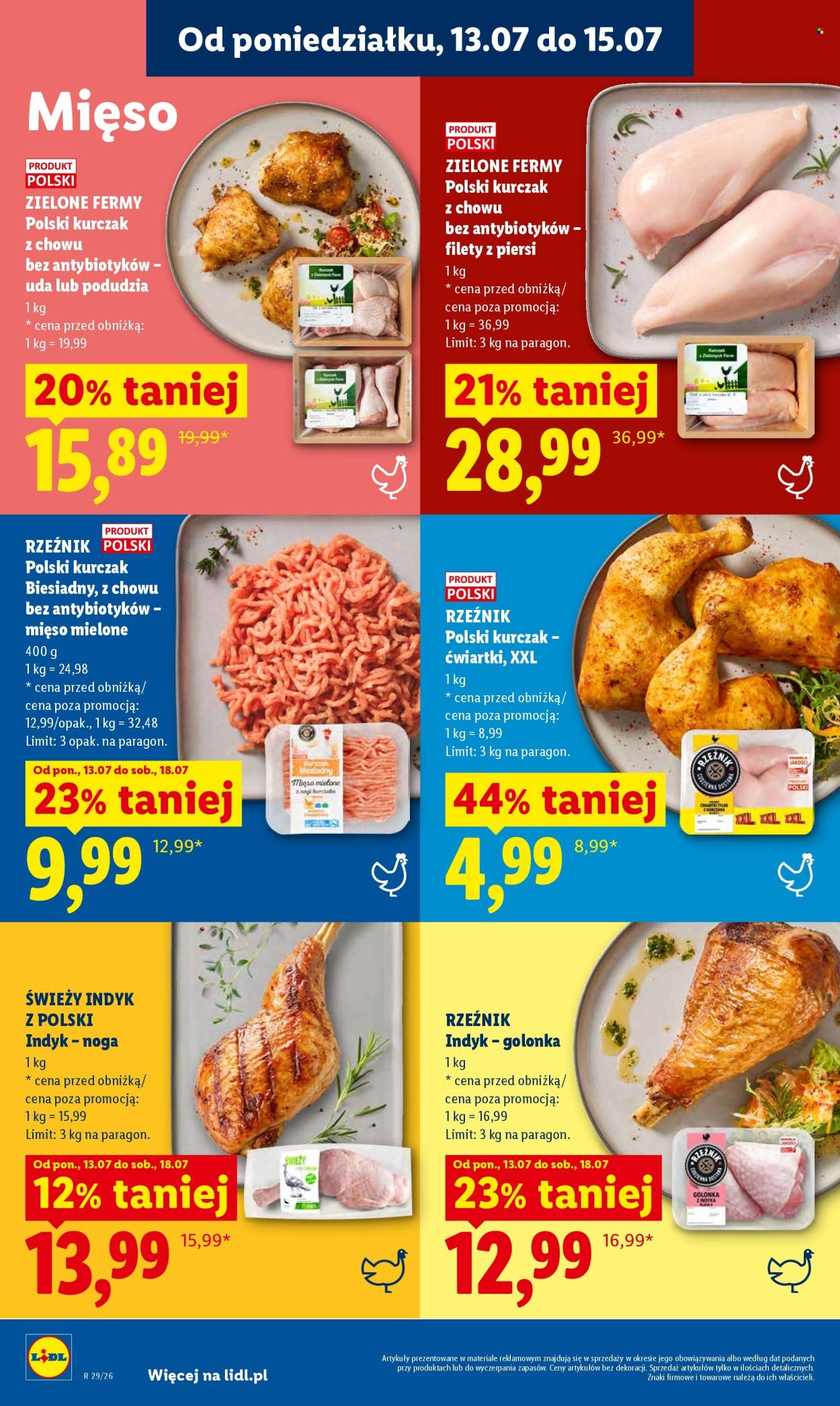Gazetka Lidl - 13.07.2026 - 15.07.2026. Strona 70