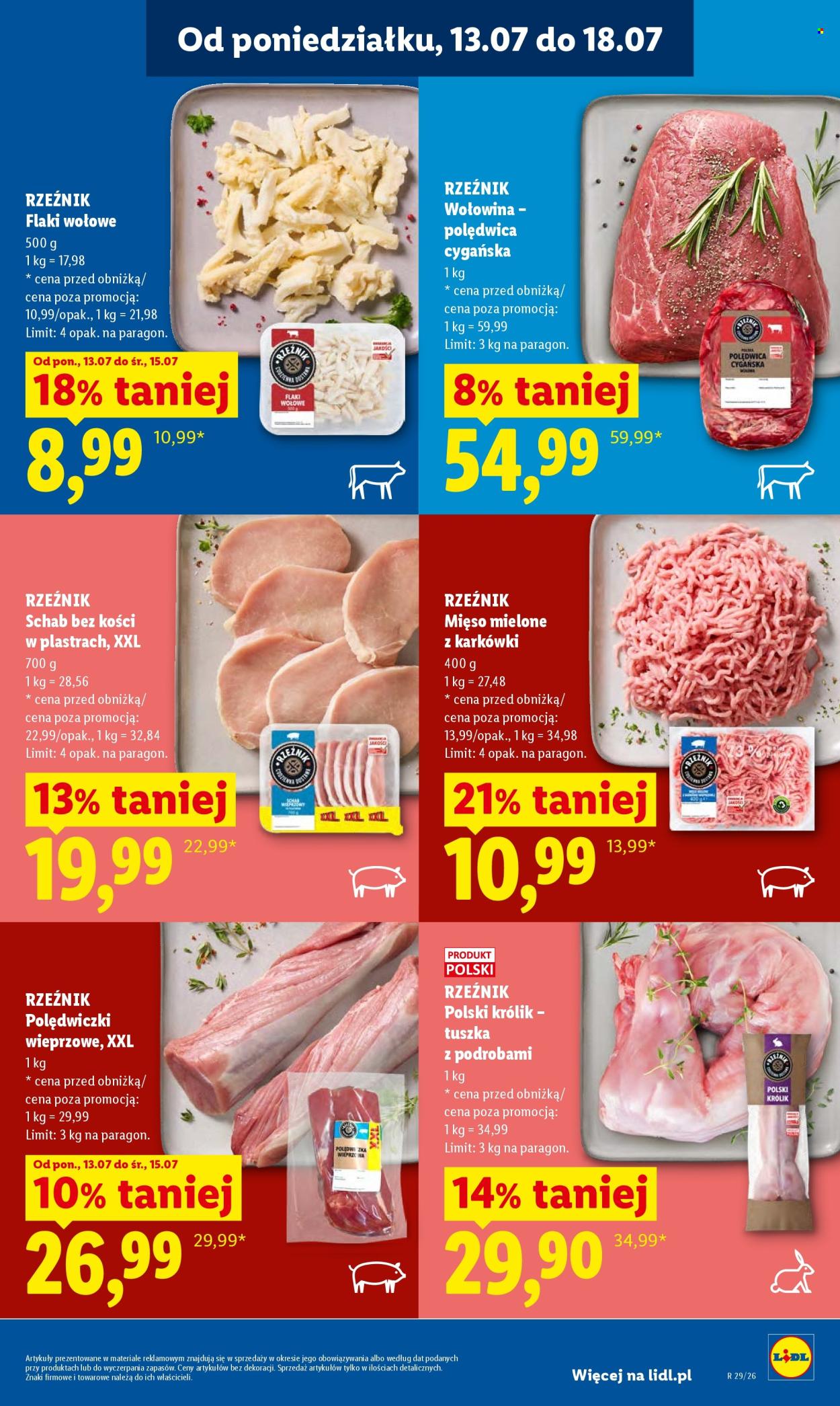 Gazetka Lidl - 13.07.2026 - 15.07.2026. Strona 71