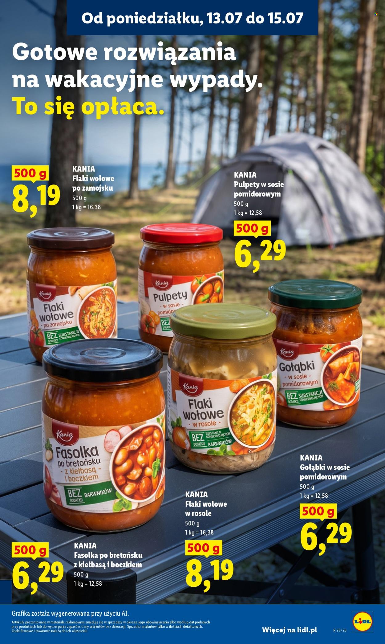 Gazetka Lidl - 13.07.2026 - 15.07.2026. Strona 75