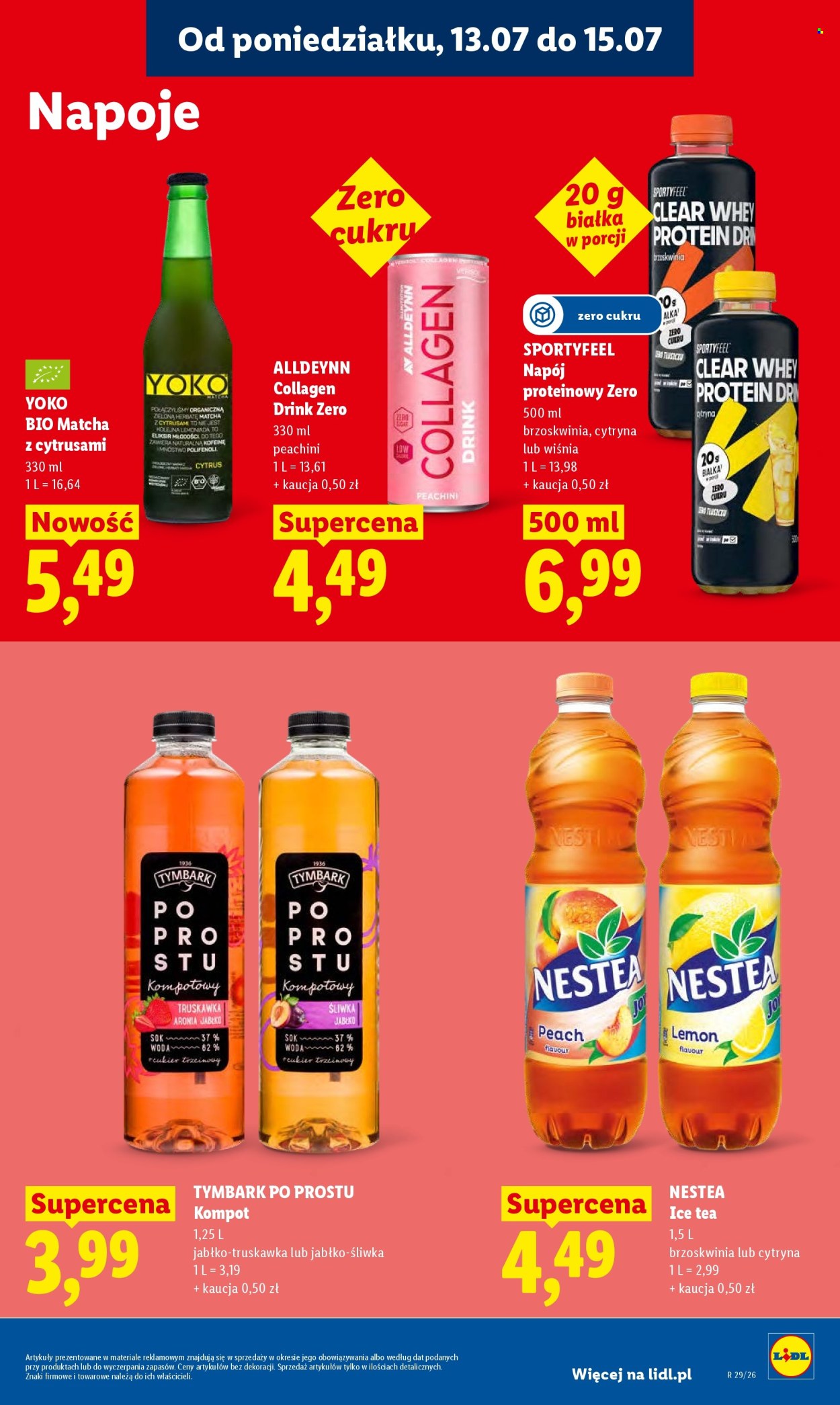 Gazetka Lidl - 13.07.2026 - 15.07.2026. Strona 81