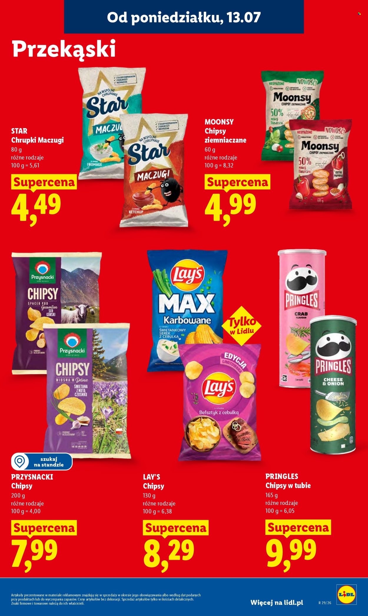 Gazetka Lidl - 13.07.2026 - 15.07.2026. Strona 83