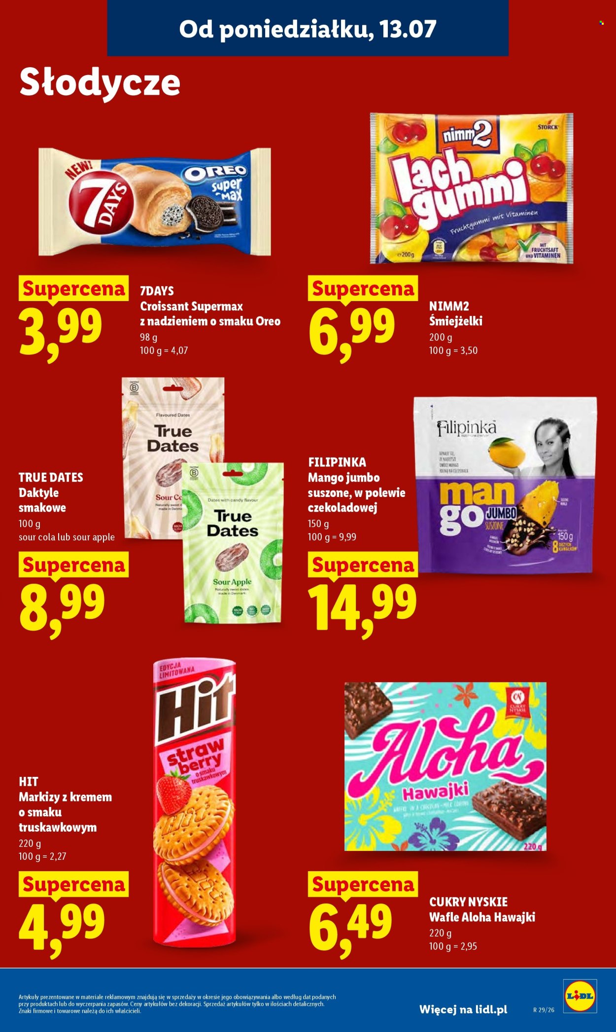 Gazetka Lidl - 13.07.2026 - 15.07.2026. Strona 85