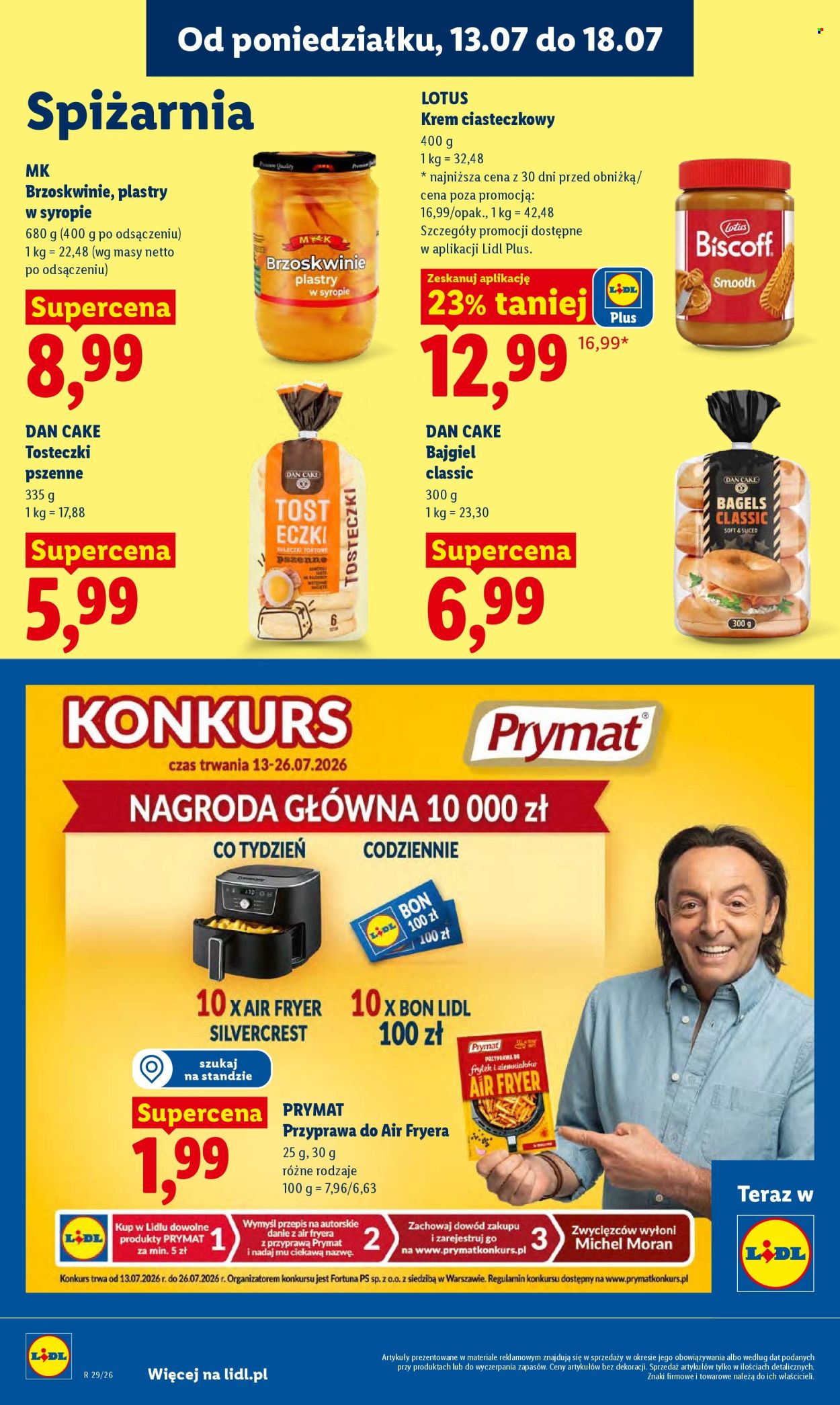 Gazetka Lidl - 13.07.2026 - 15.07.2026. Strona 88