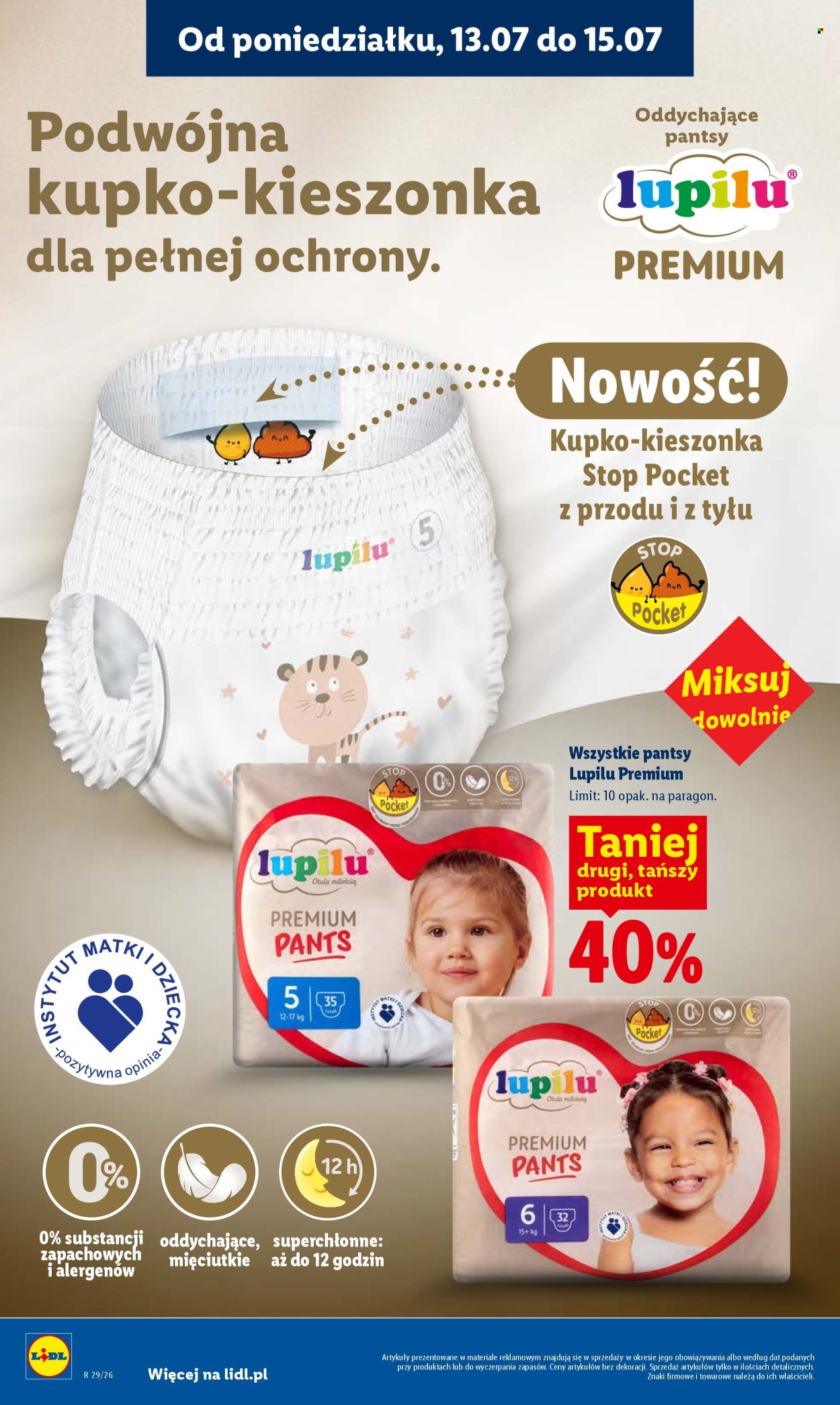 Gazetka Lidl - 13.07.2026 - 15.07.2026. Strona 90