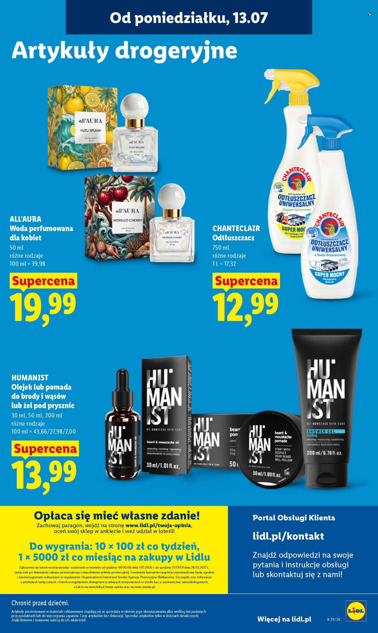 Gazetka Lidl - 13.07.2026 - 15.07.2026. Strona 91