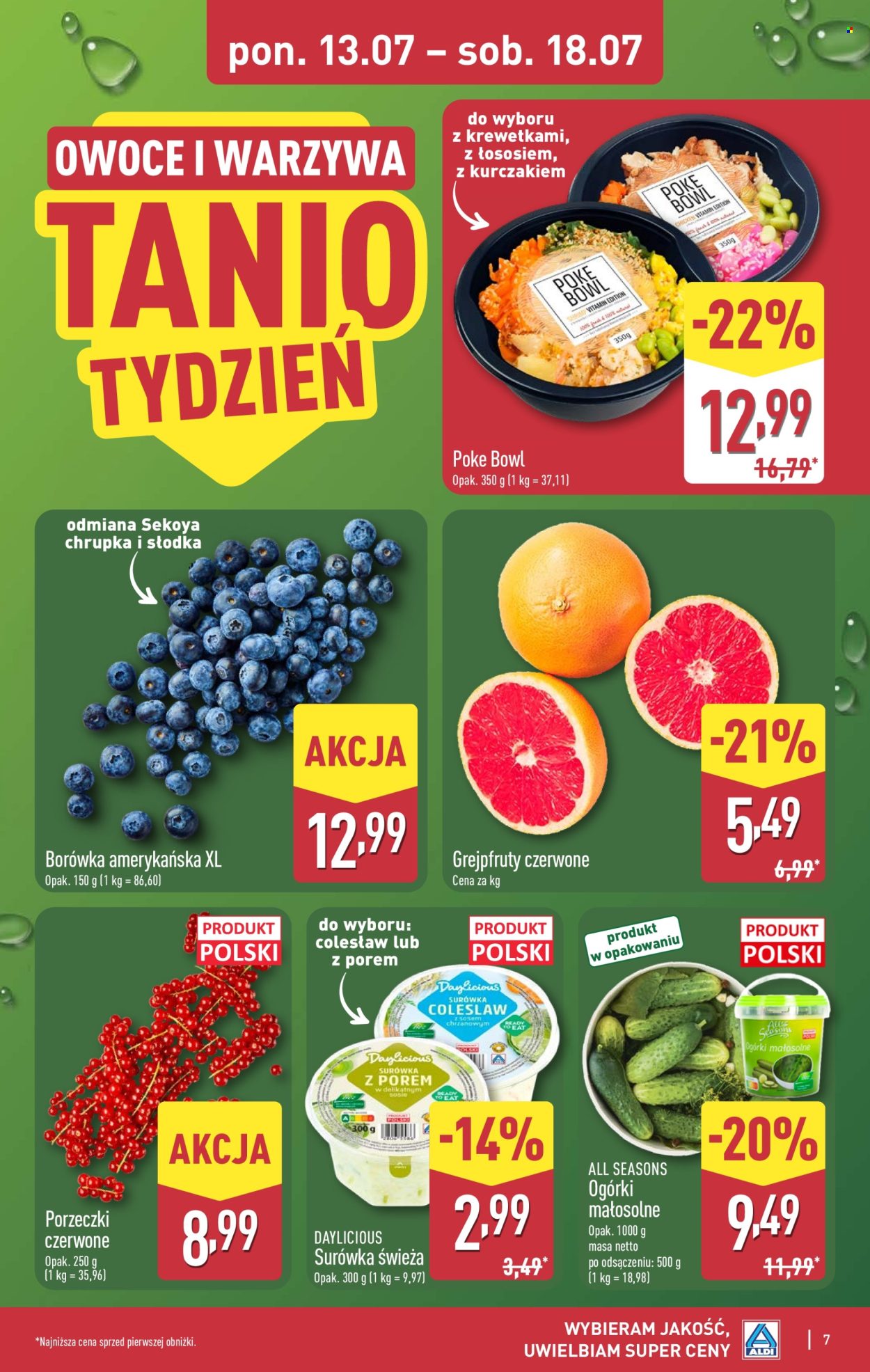 Gazetka ALDI - 13.07.2026 - 18.07.2026. Strona 7