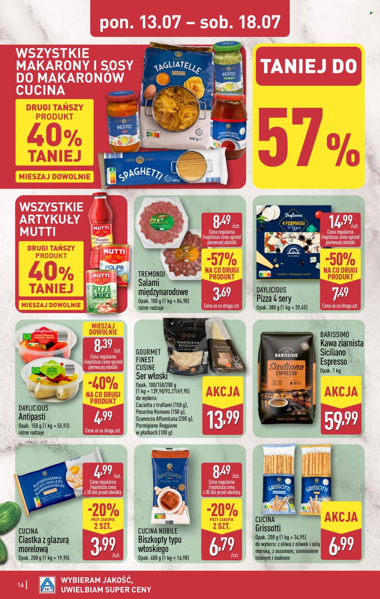 Gazetka ALDI - 13.07.2026 - 18.07.2026. Strona 16