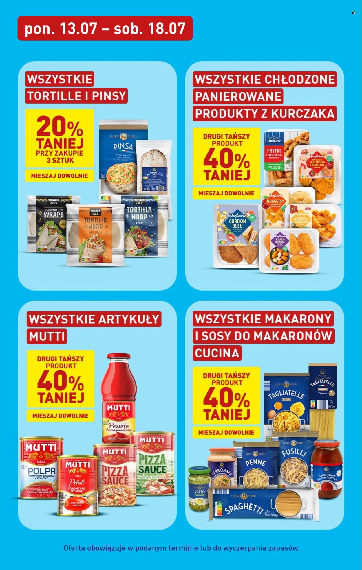 Gazetka ALDI - 13.07.2026 - 18.07.2026. Strona 18