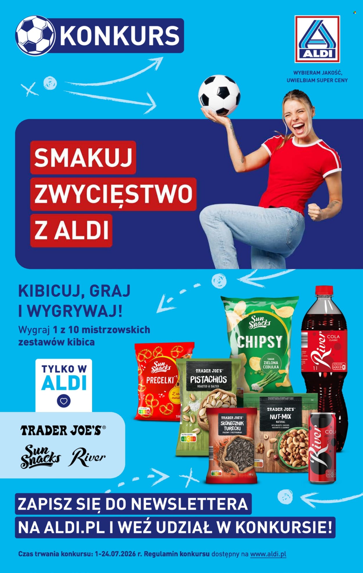 Gazetka ALDI - 13.07.2026 - 18.07.2026. Strona 27