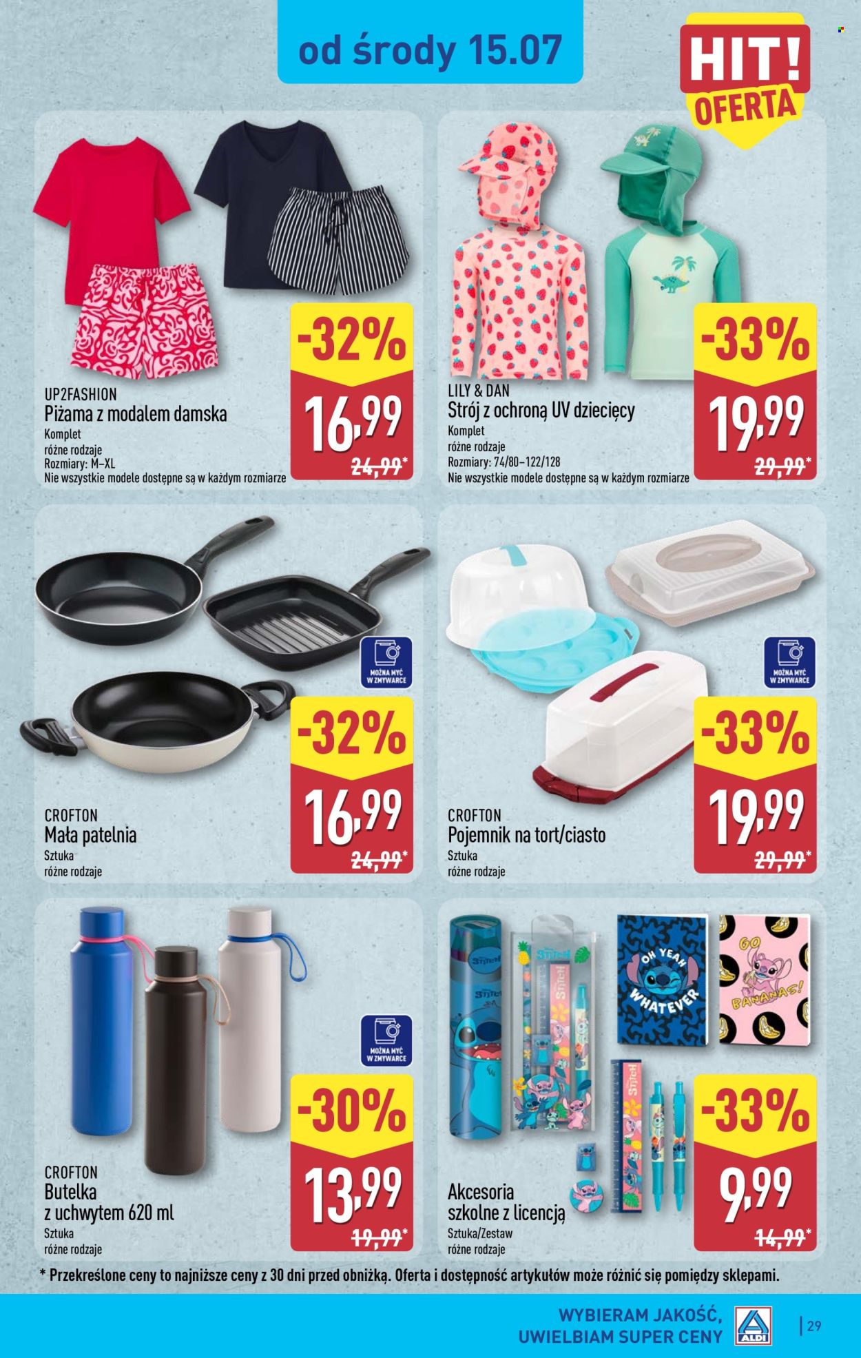 Gazetka ALDI - 13.07.2026 - 18.07.2026. Strona 29