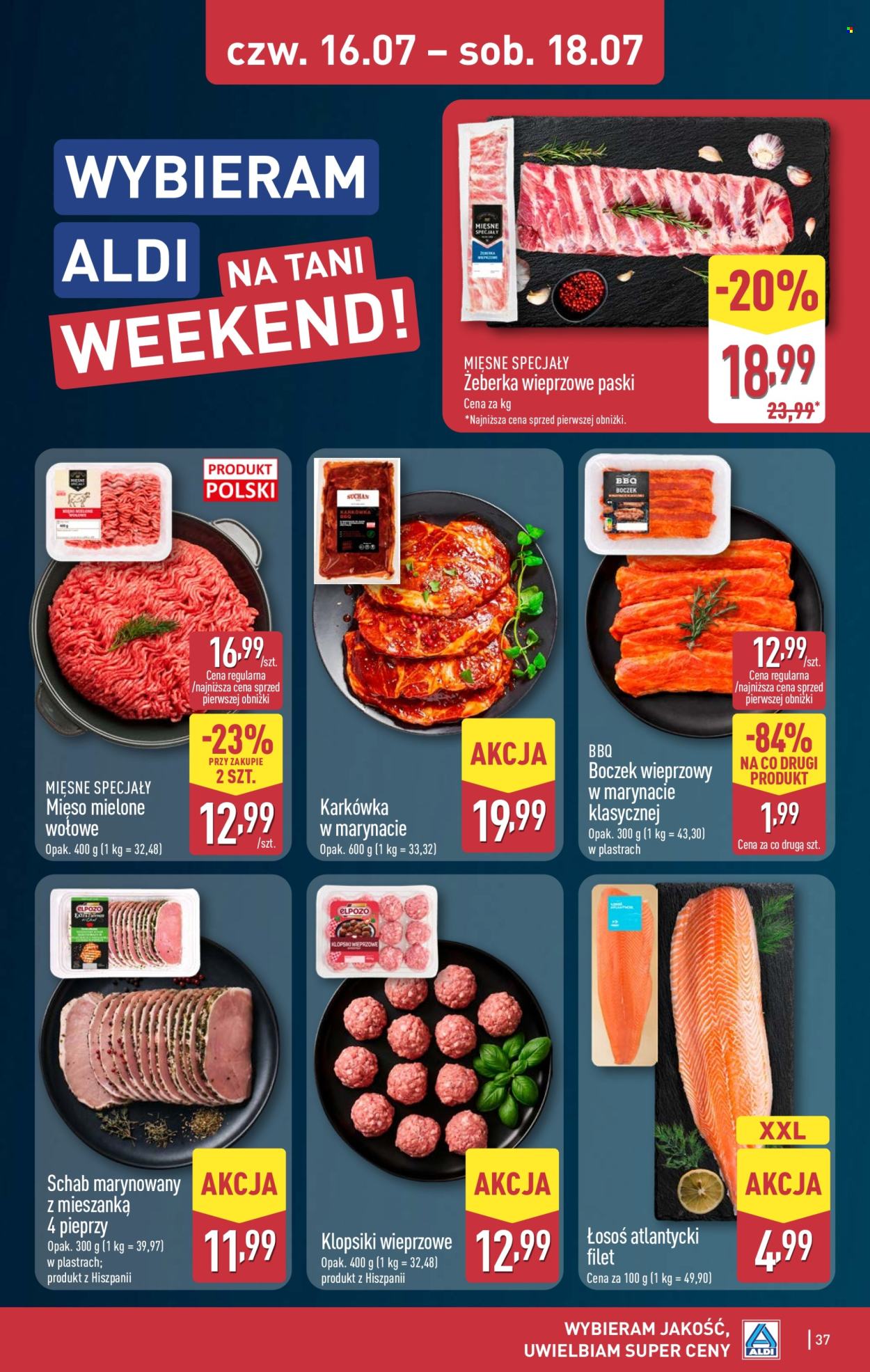 Gazetka ALDI - 13.07.2026 - 18.07.2026. Strona 37