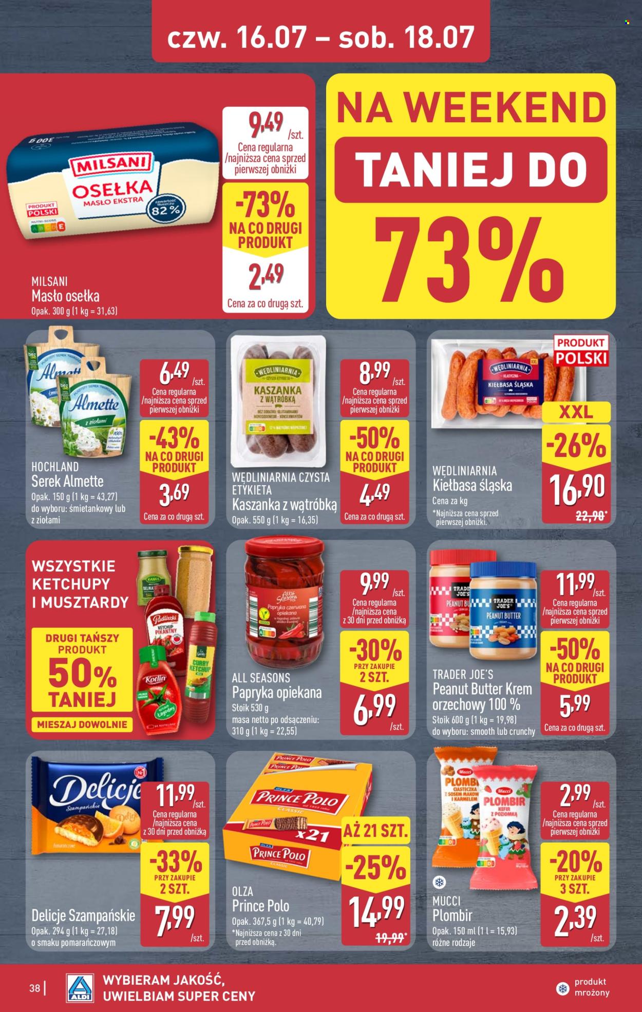 Gazetka ALDI - 13.07.2026 - 18.07.2026. Strona 38