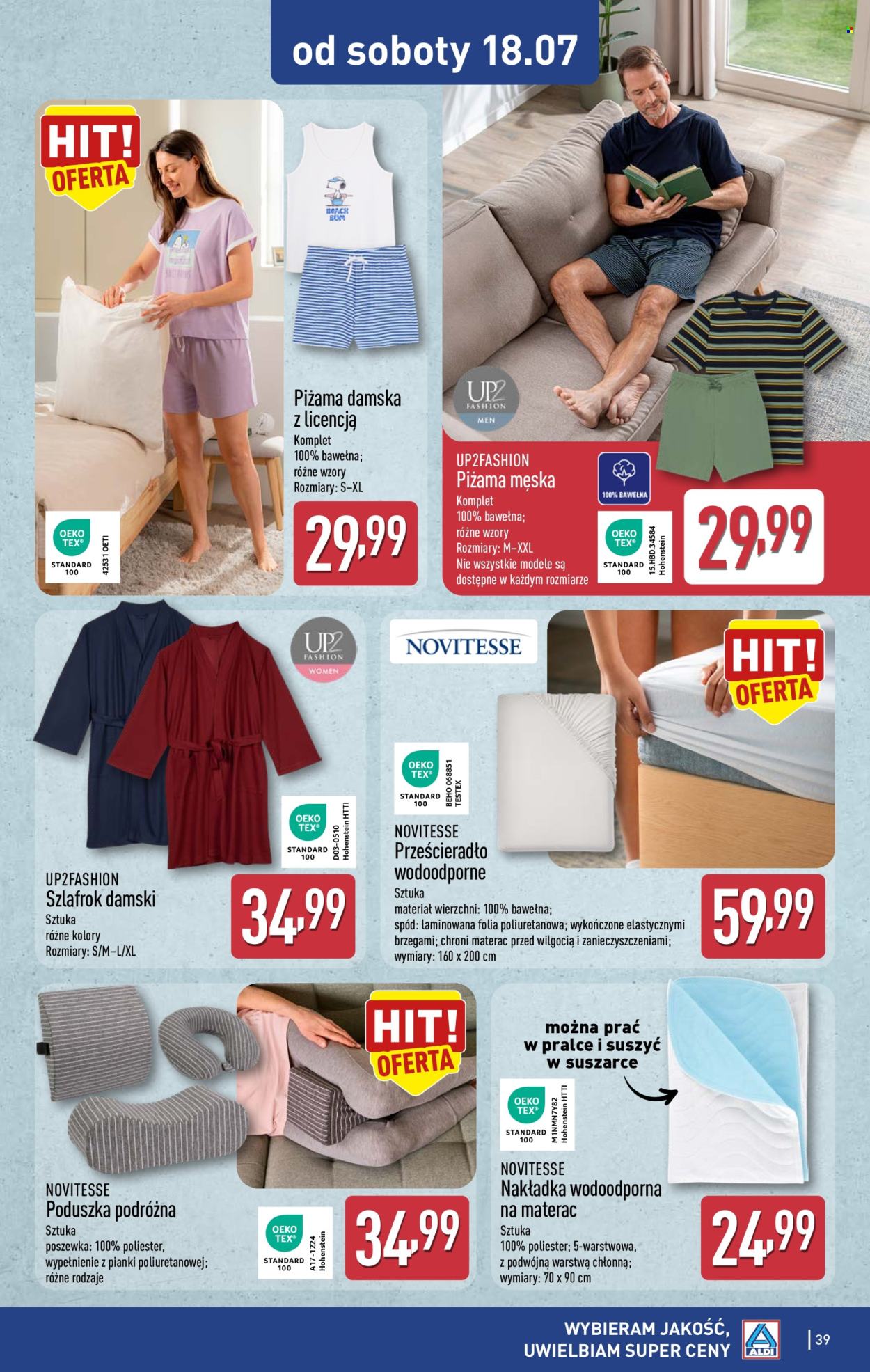 Gazetka ALDI - 13.07.2026 - 18.07.2026. Strona 39