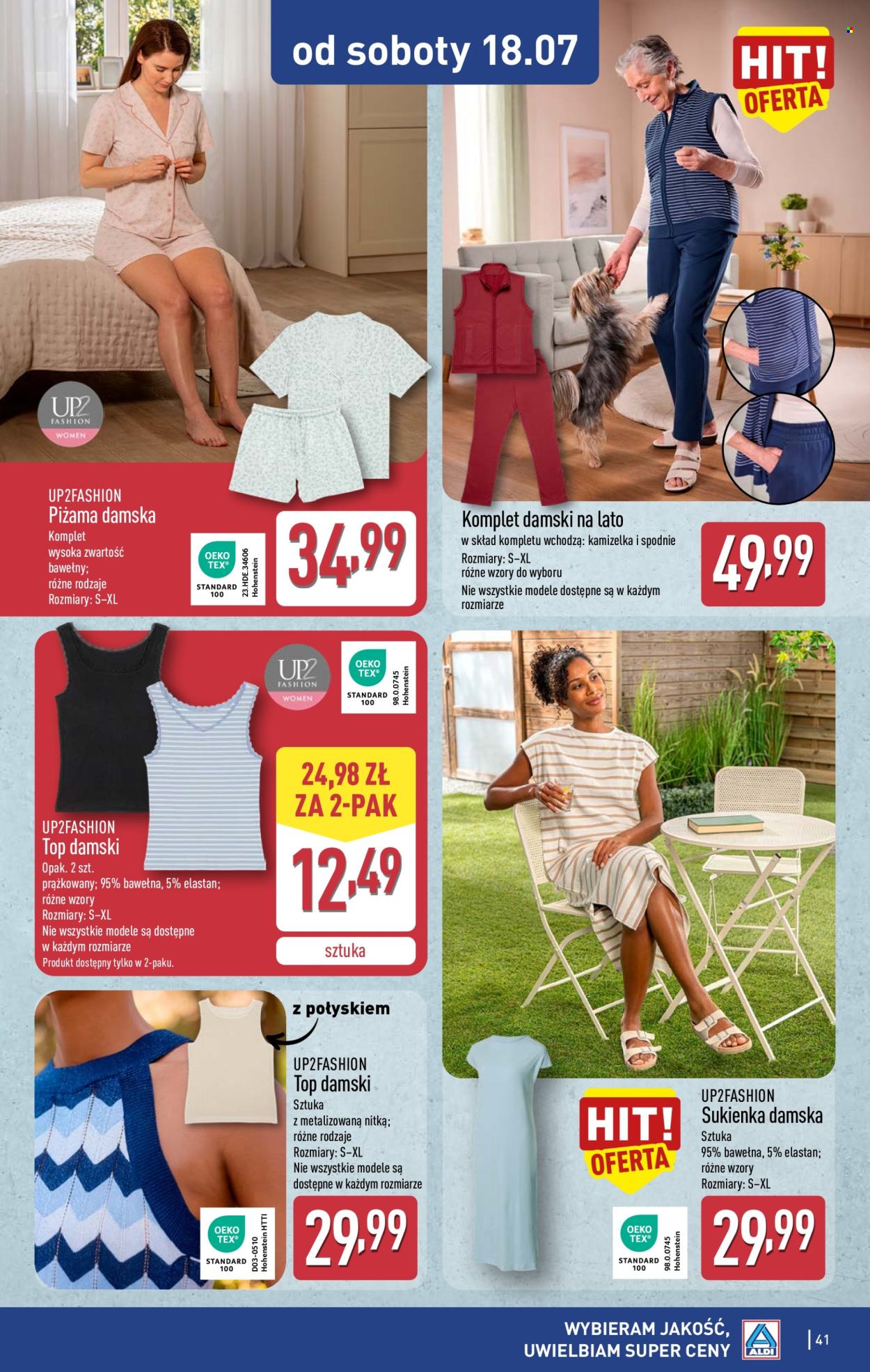 Gazetka ALDI - 13.07.2026 - 18.07.2026. Strona 41