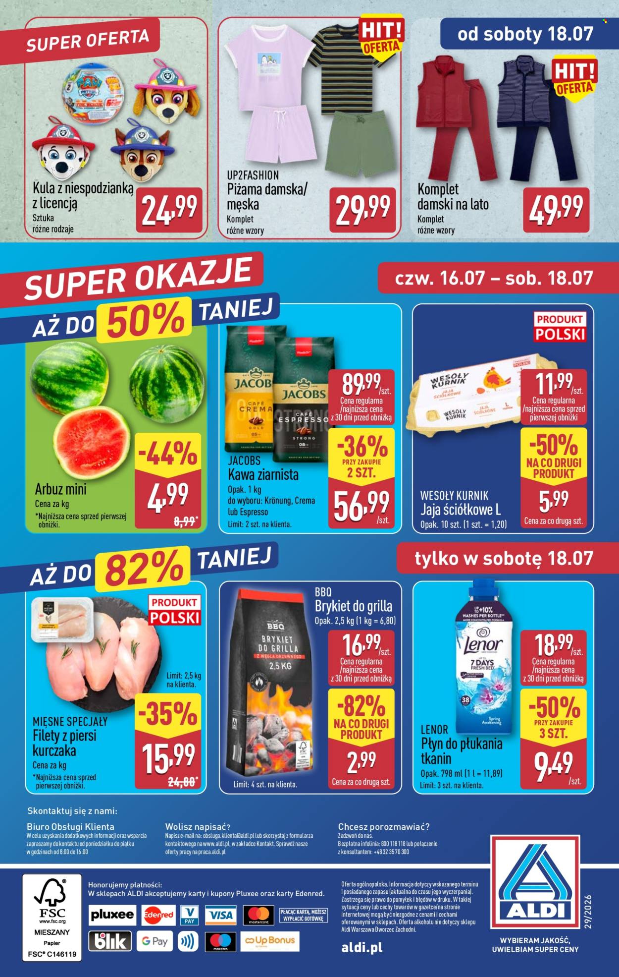 Gazetka ALDI - 13.07.2026 - 18.07.2026. Strona 45