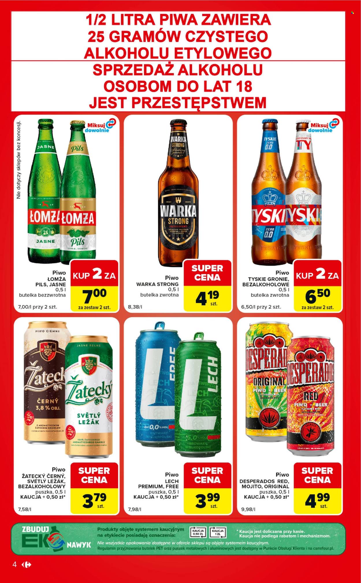 Gazetka Carrefour Market - 14.07.2026 - 20.07.2026. Strona 4