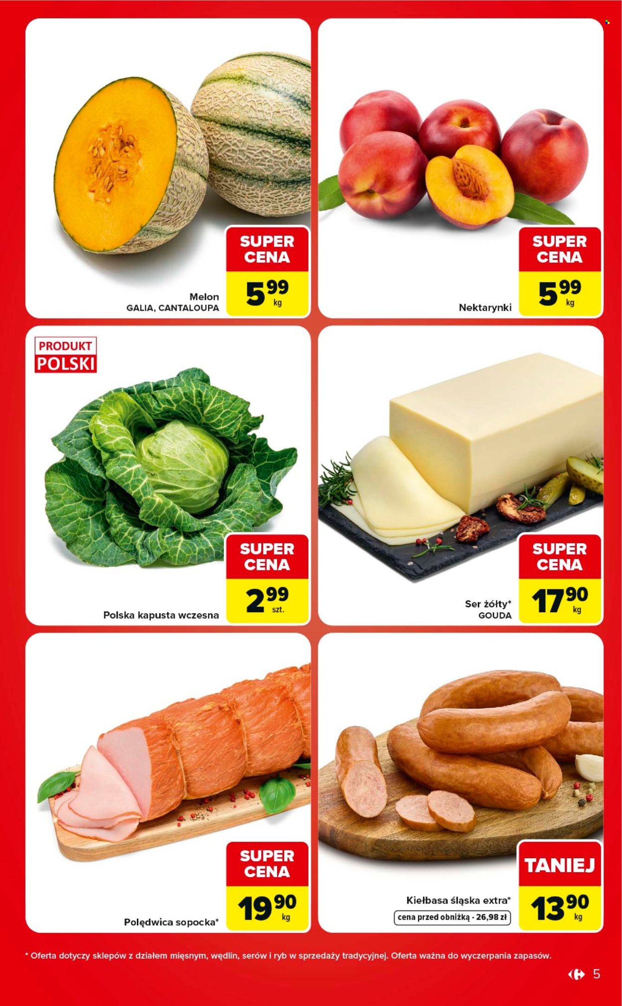 Gazetka Carrefour Market - 14.07.2026 - 20.07.2026. Strona 5
