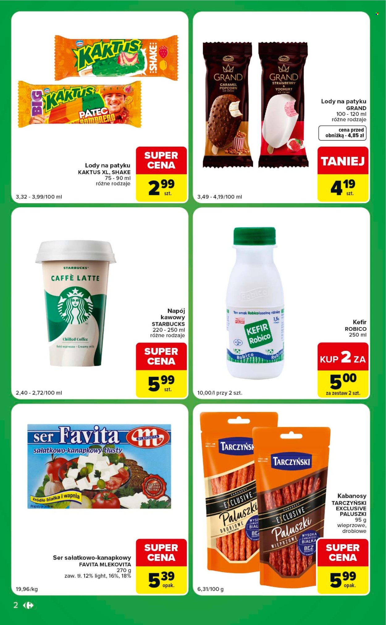 Gazetka Carrefour Express - 14.07.2026 - 20.07.2026. Strona 2
