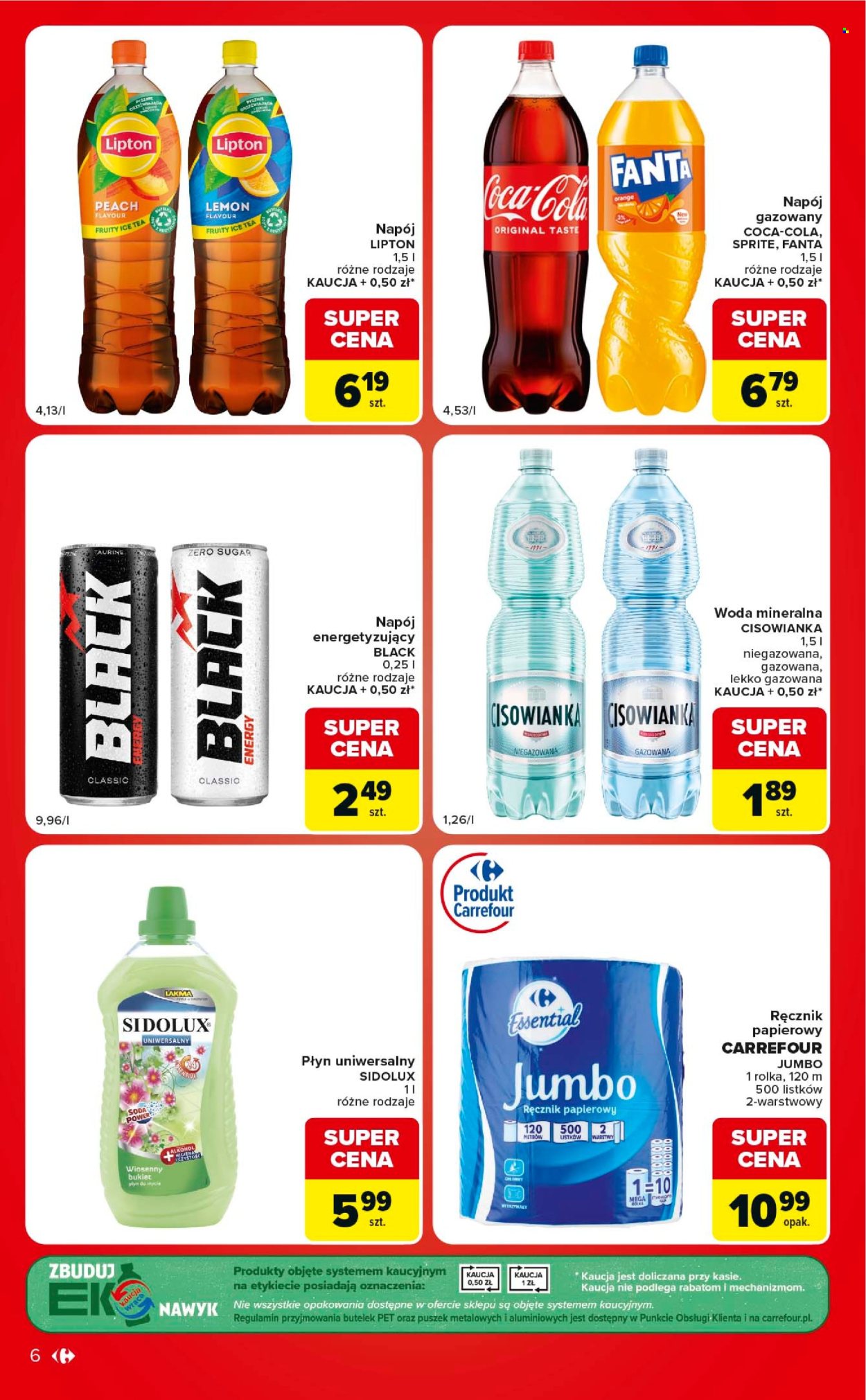 Gazetka Carrefour Market - 14.07.2026 - 20.07.2026. Strona 6