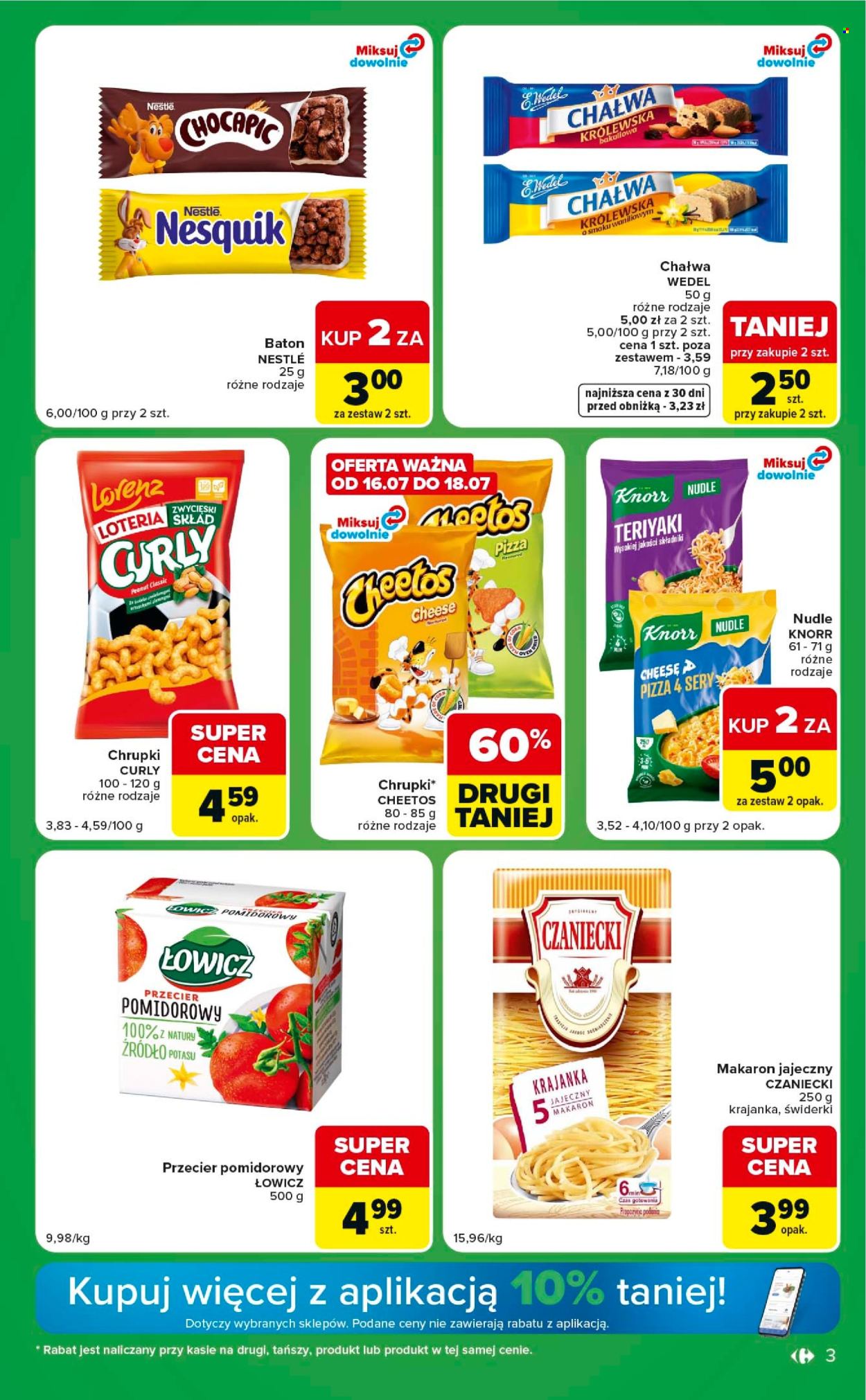 Gazetka Carrefour Express - 14.07.2026 - 20.07.2026. Strona 3