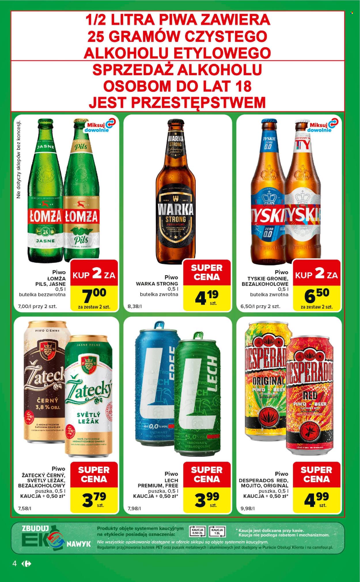 Gazetka Carrefour Express - 14.07.2026 - 20.07.2026. Strona 4