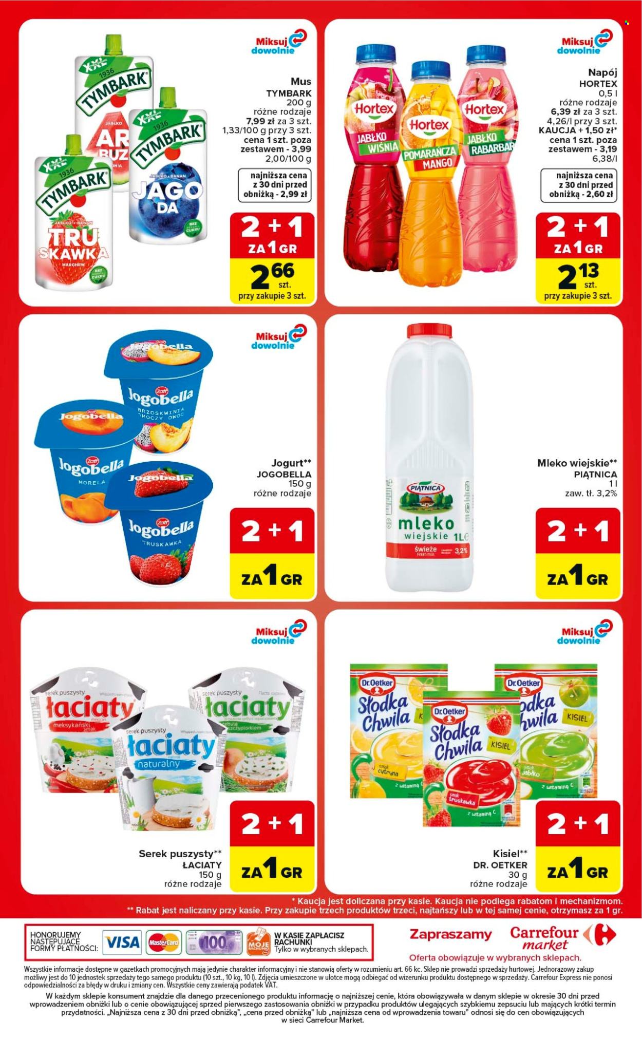 Gazetka Carrefour Market - 14.07.2026 - 20.07.2026. Strona 8