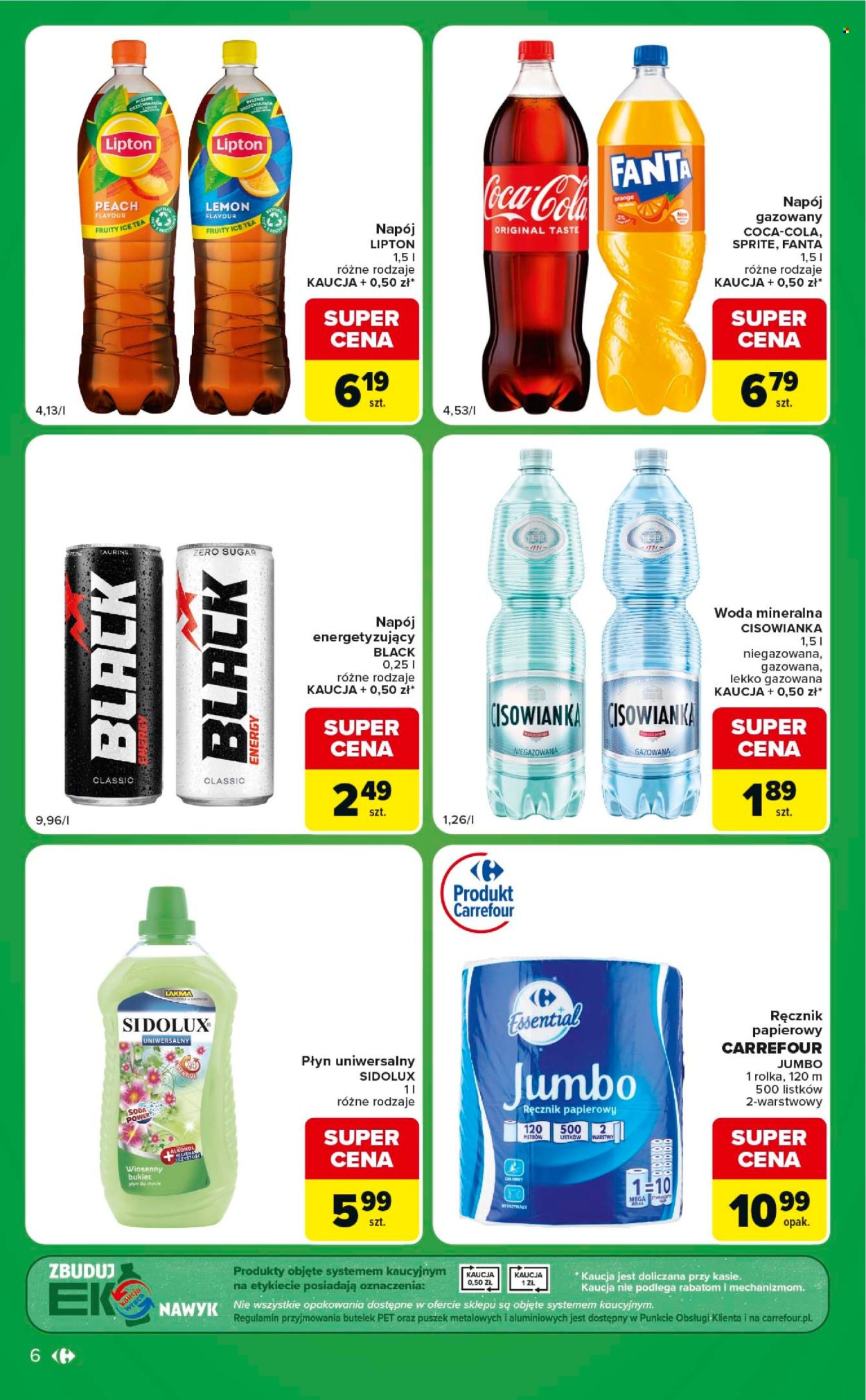 Gazetka Carrefour Express - 14.07.2026 - 20.07.2026. Strona 6