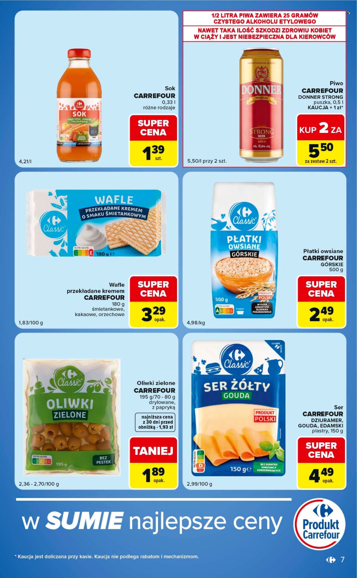 Gazetka Carrefour Express - 14.07.2026 - 20.07.2026. Strona 7