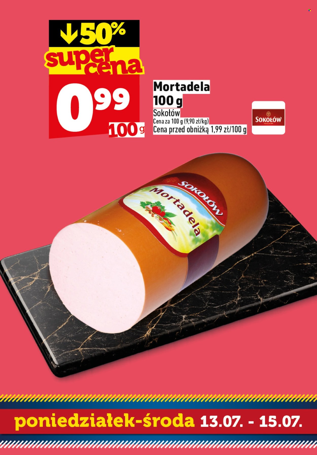 Gazetka Topaz - 13.07.2026 - 15.07.2026. Strona 5