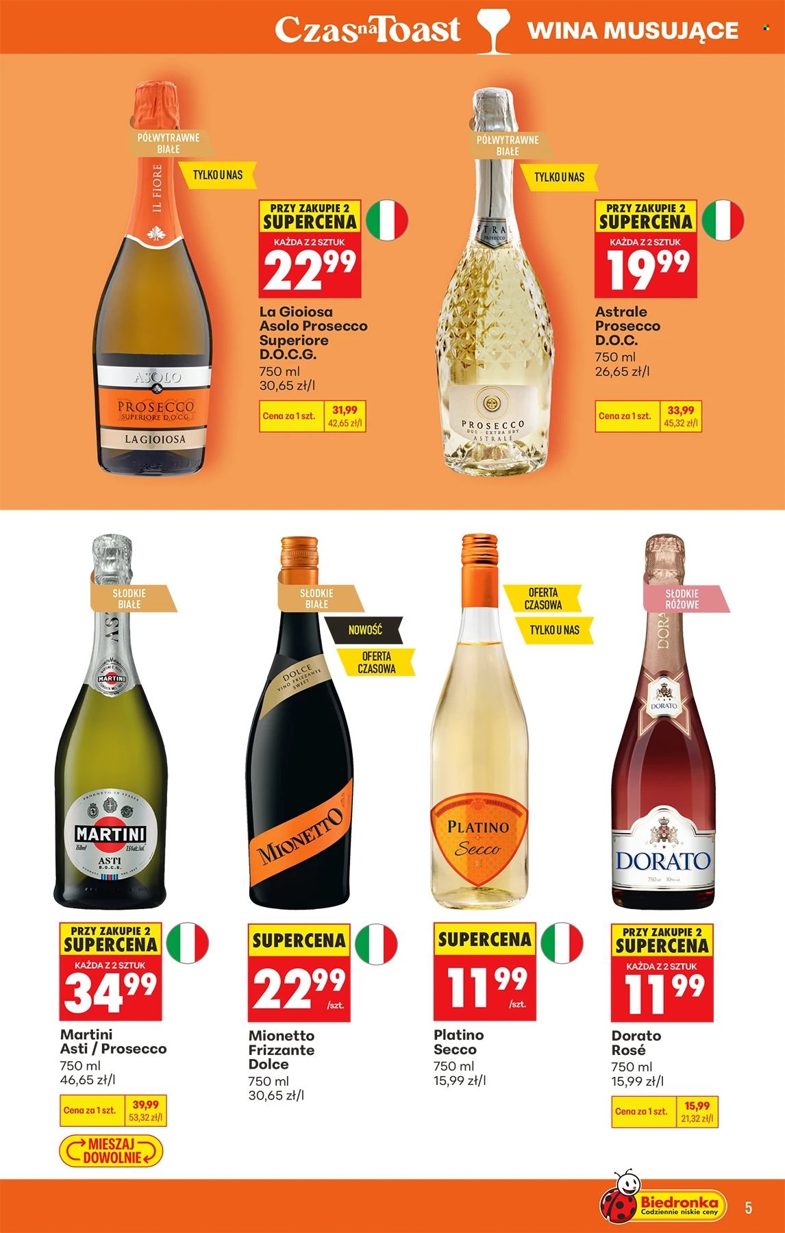 Gazetka Biedronka - 13.07.2026 - 25.07.2026. Strona 5