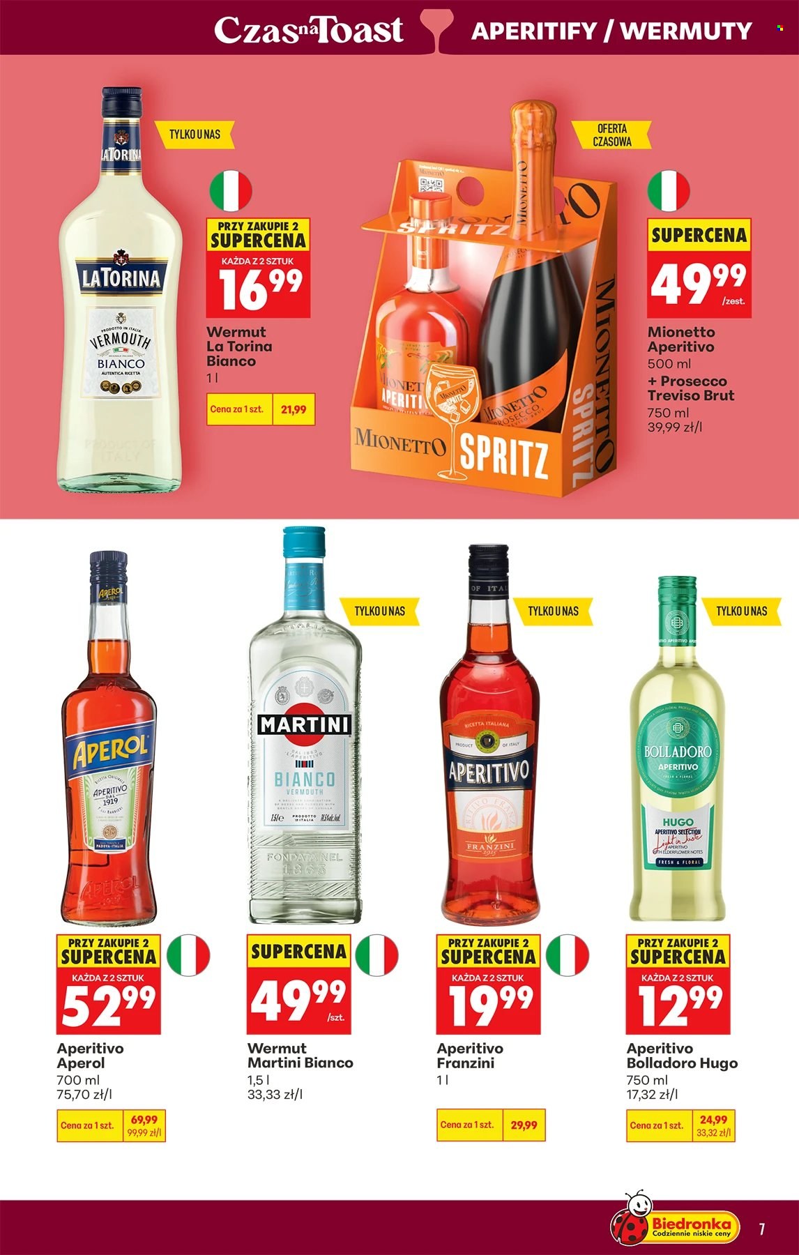 Gazetka Biedronka - 13.07.2026 - 25.07.2026. Strona 7