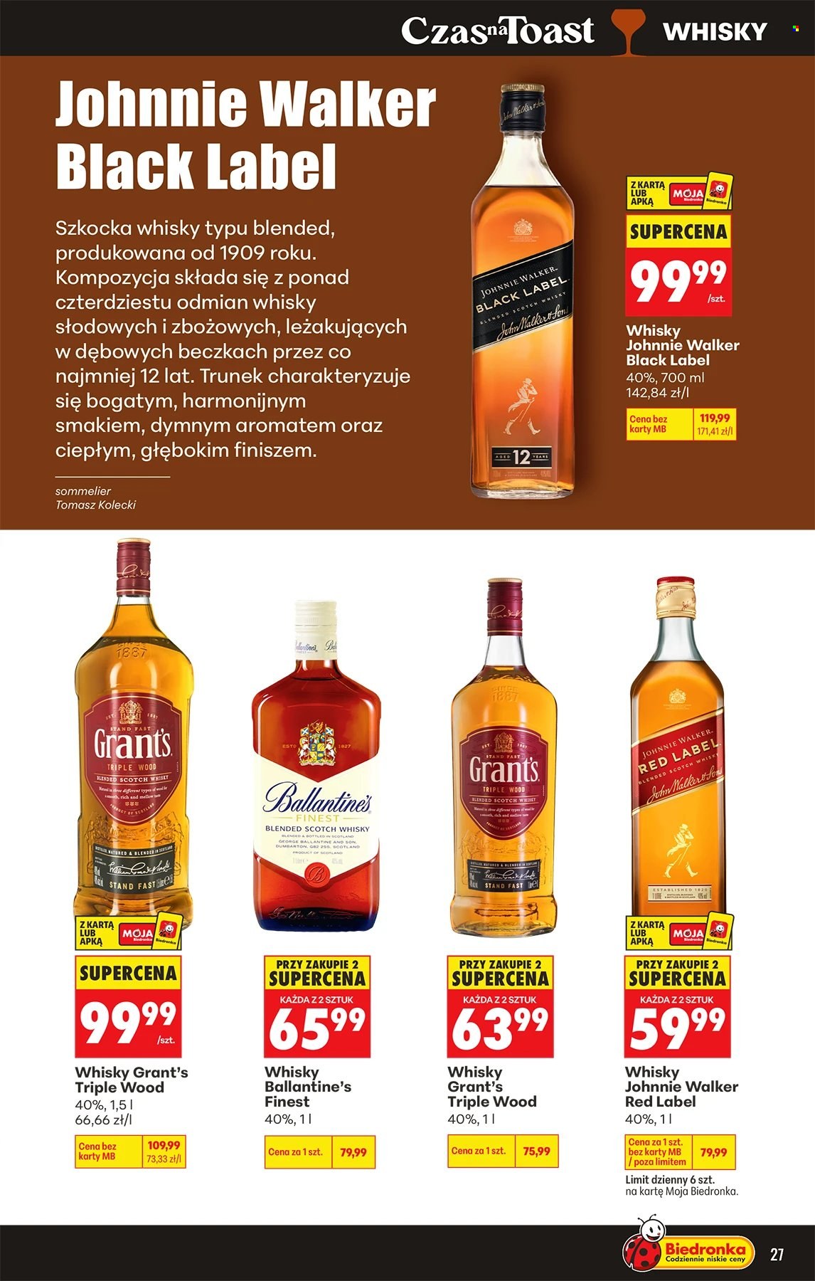 Gazetka Biedronka - 13.07.2026 - 25.07.2026. Strona 27