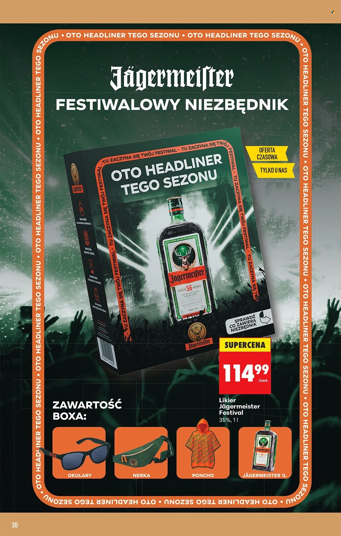 Gazetka Biedronka - 13.07.2026 - 25.07.2026. Strona 30