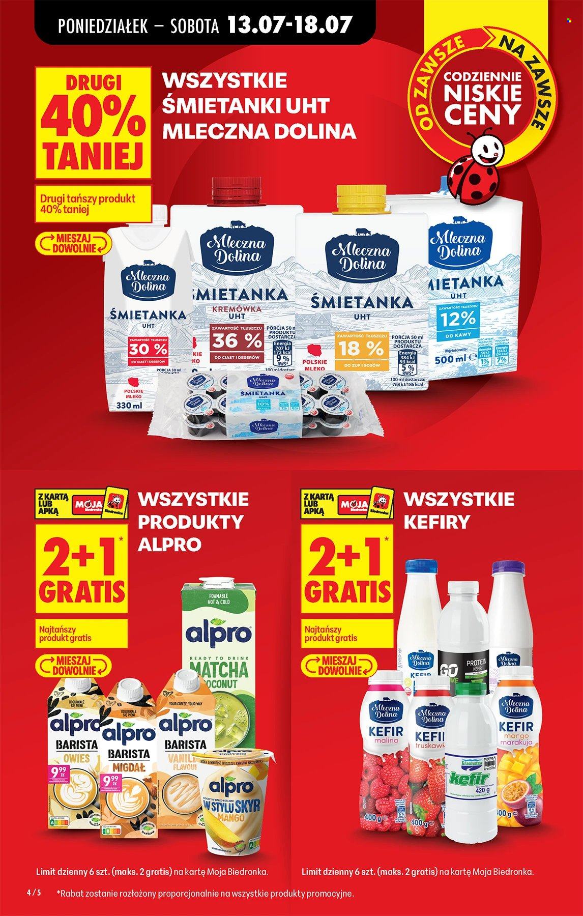 Gazetka Biedronka - 13.07.2026 - 18.07.2026. Strona 4