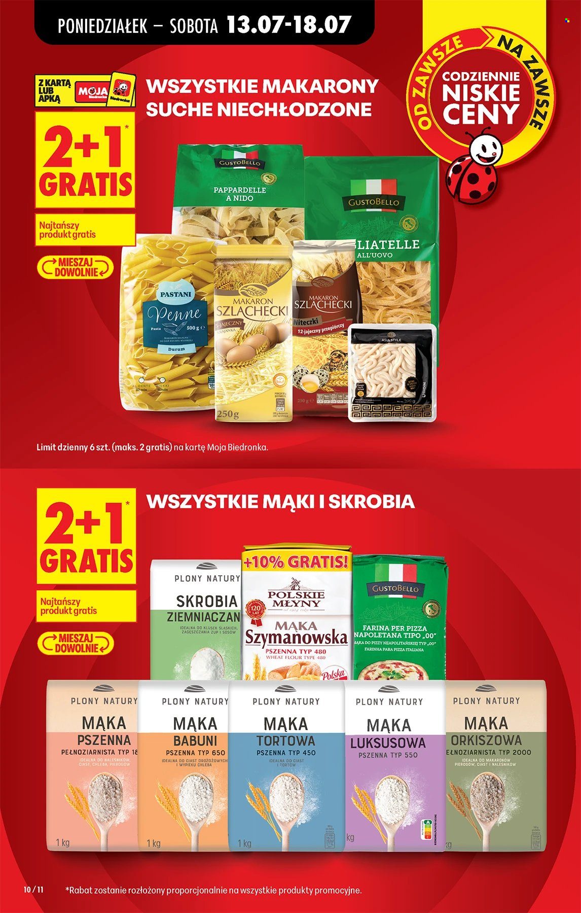 Gazetka Biedronka - 13.07.2026 - 18.07.2026. Strona 10
