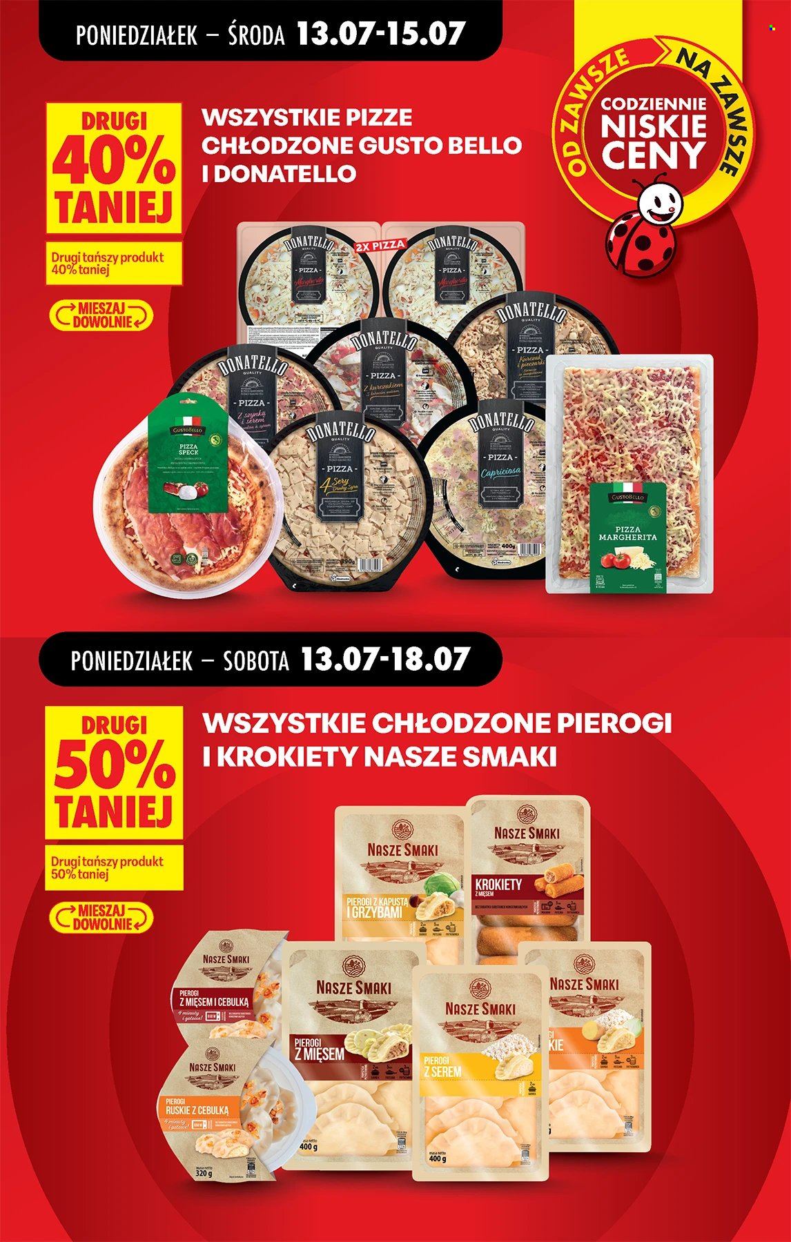 Gazetka Biedronka - 13.07.2026 - 18.07.2026. Strona 11
