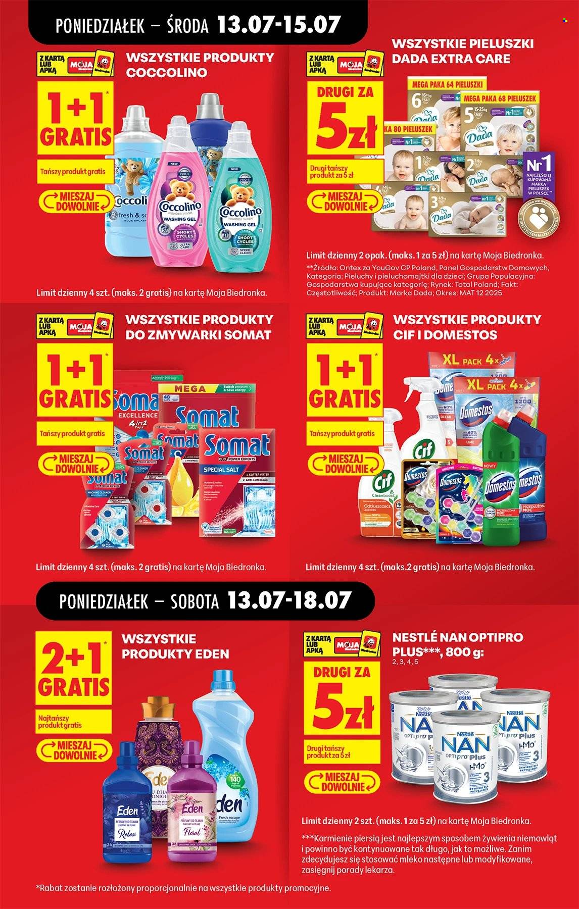 Gazetka Biedronka - 13.07.2026 - 18.07.2026. Strona 19