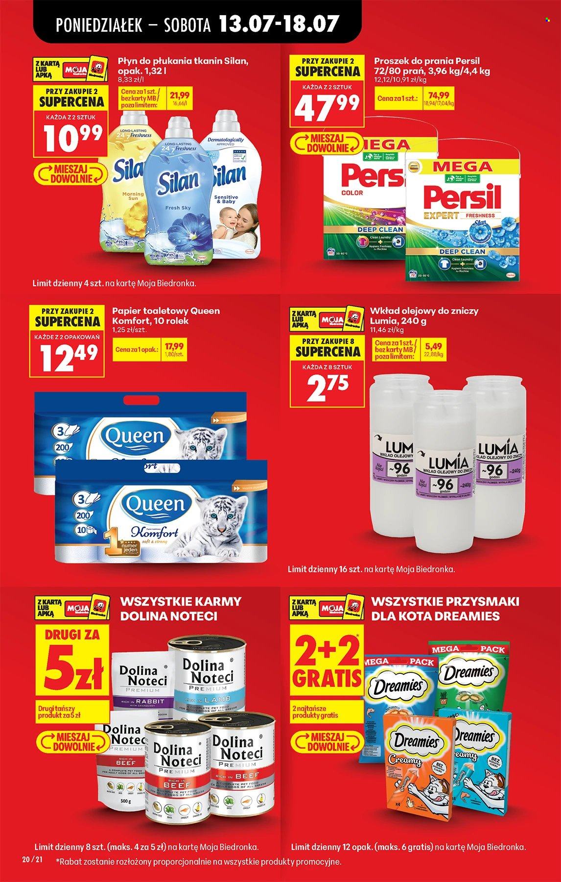 Gazetka Biedronka - 13.07.2026 - 18.07.2026. Strona 20