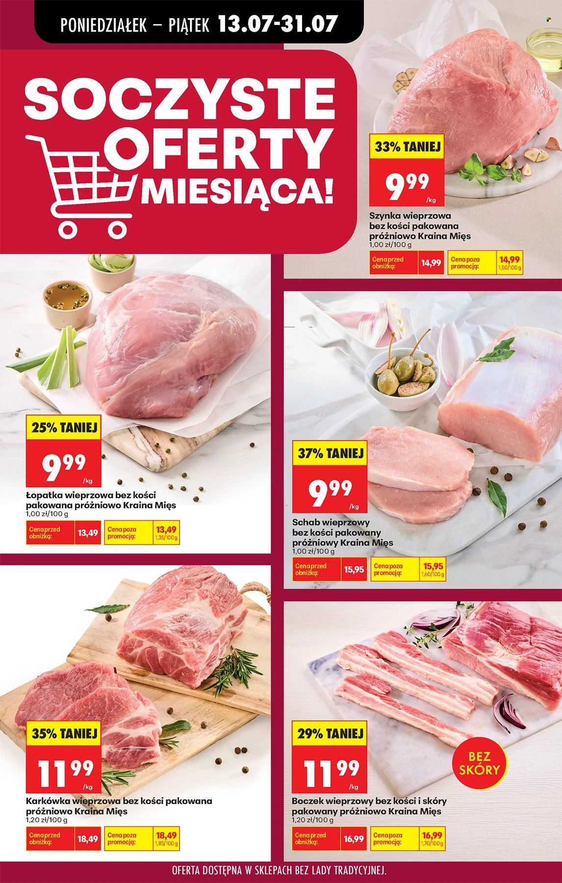 Gazetka Biedronka - 13.07.2026 - 18.07.2026. Strona 21