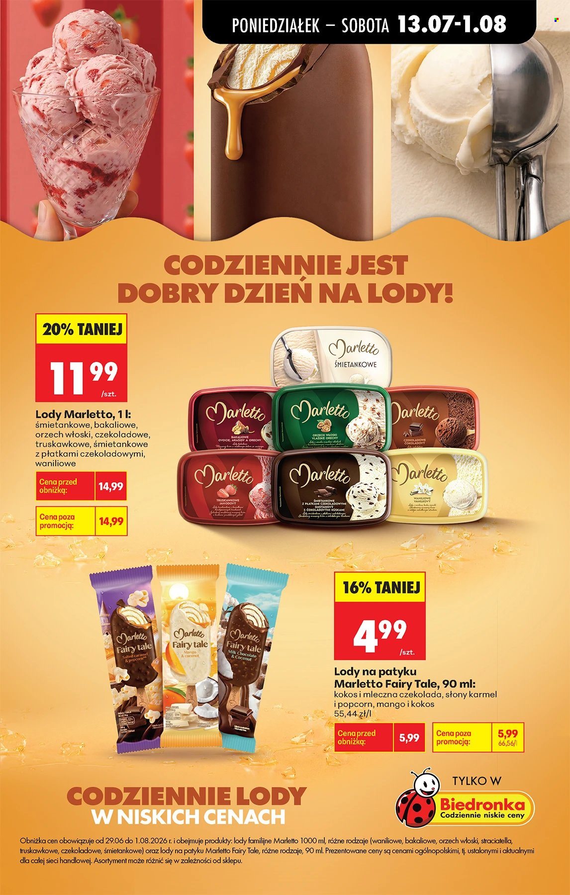 Gazetka Biedronka - 13.07.2026 - 18.07.2026. Strona 23