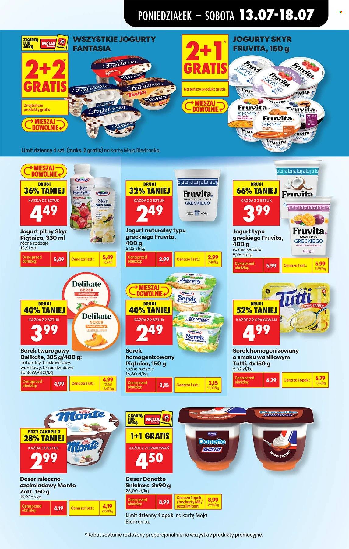 Gazetka Biedronka - 13.07.2026 - 18.07.2026. Strona 37