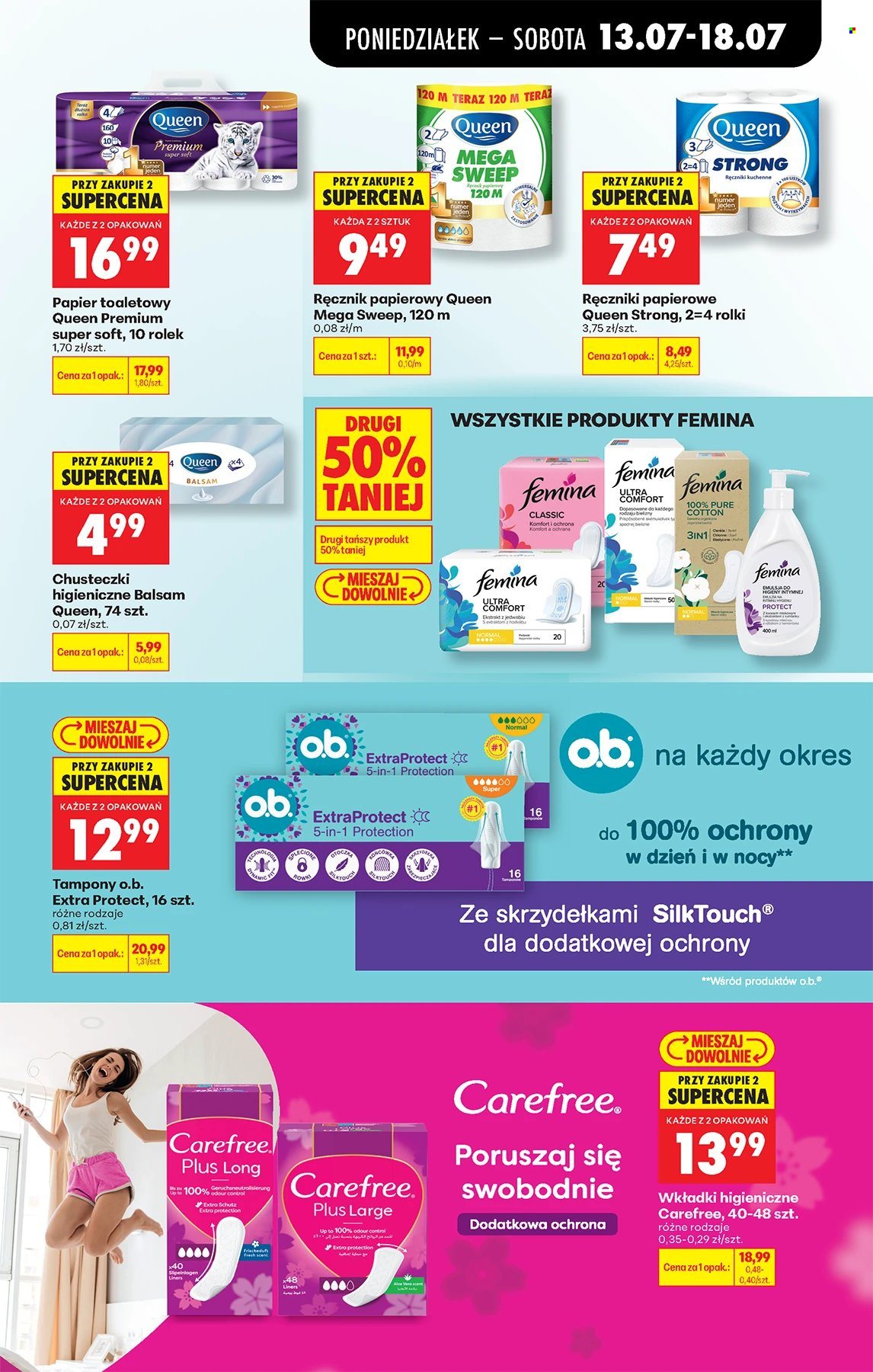 Gazetka Biedronka - 13.07.2026 - 18.07.2026. Strona 57
